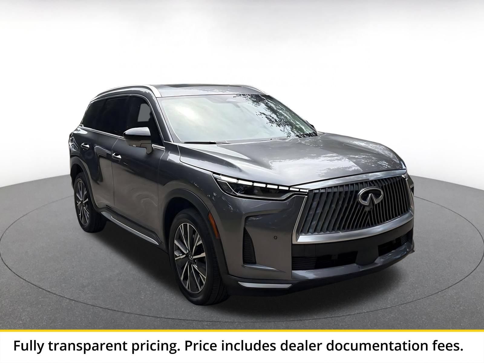 Thumbnail: 2026 INFINITI QX60 - 1