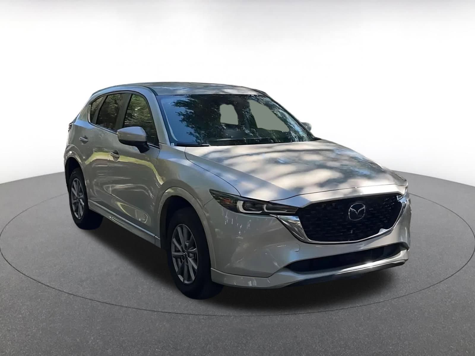 Thumbnail: 2025 Mazda CX-5 - 3