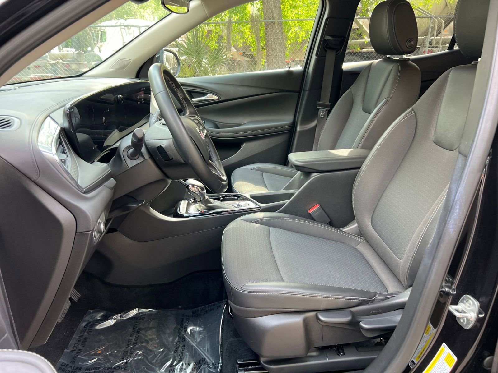 Thumbnail: 2025 Buick Encore GX - 23
