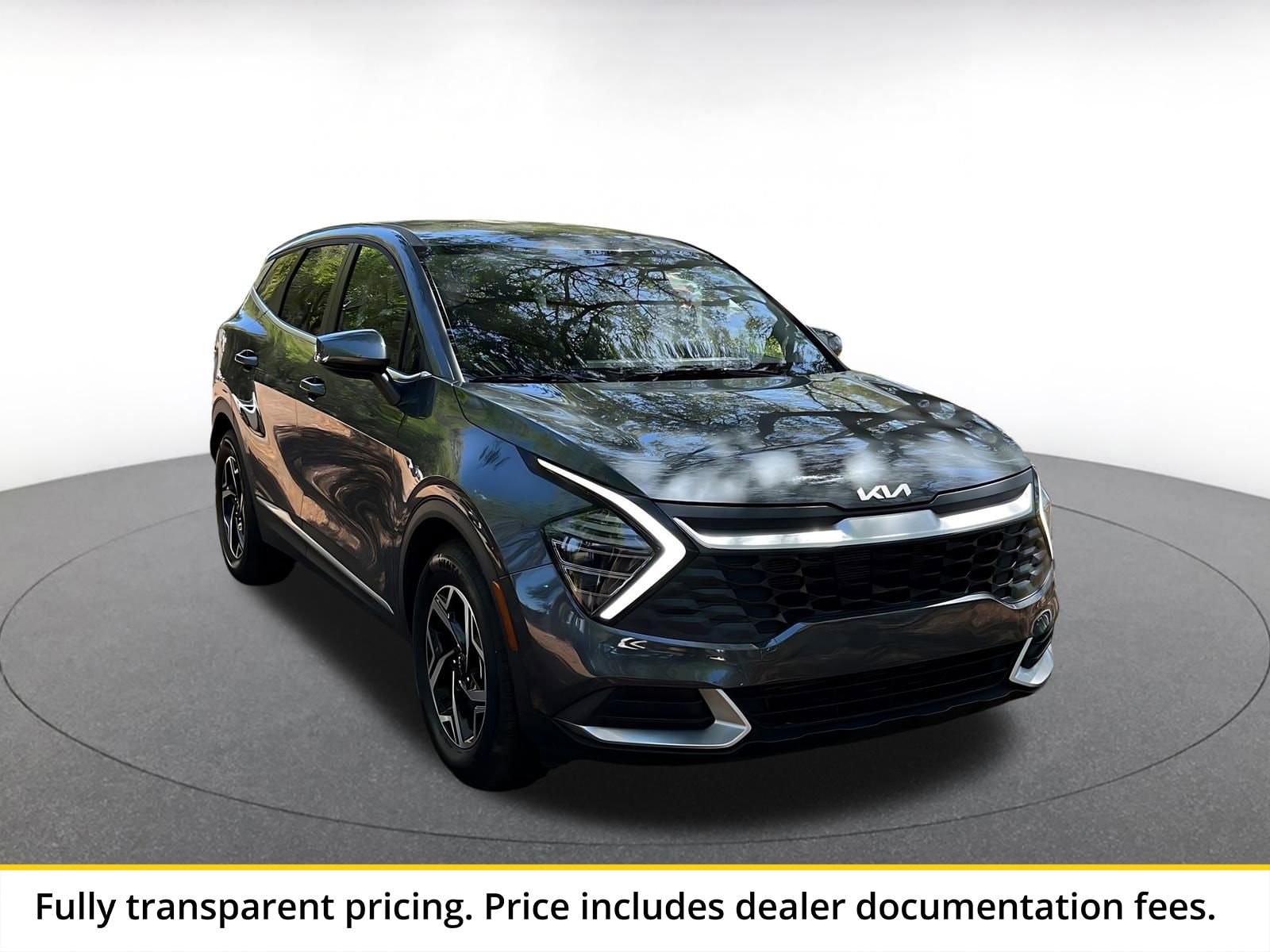Thumbnail: 2025 Kia Sportage - 1
