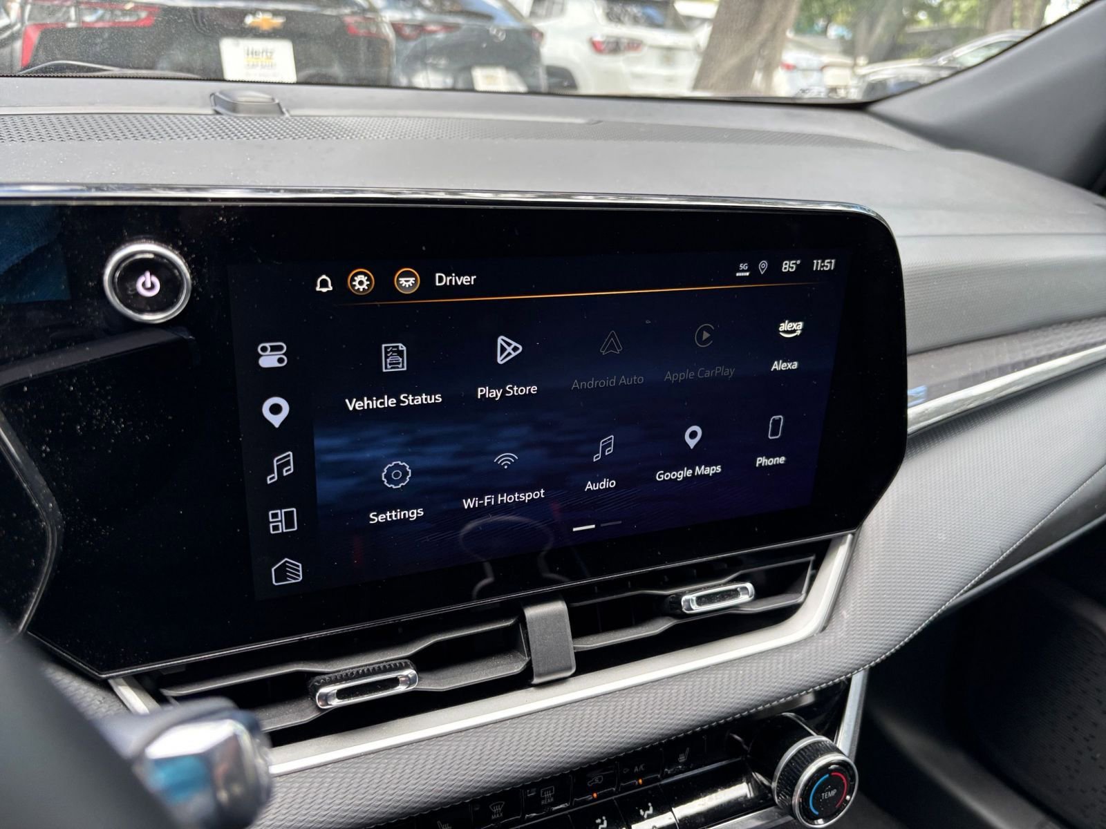 Thumbnail: 2025 Chevrolet Equinox - 21