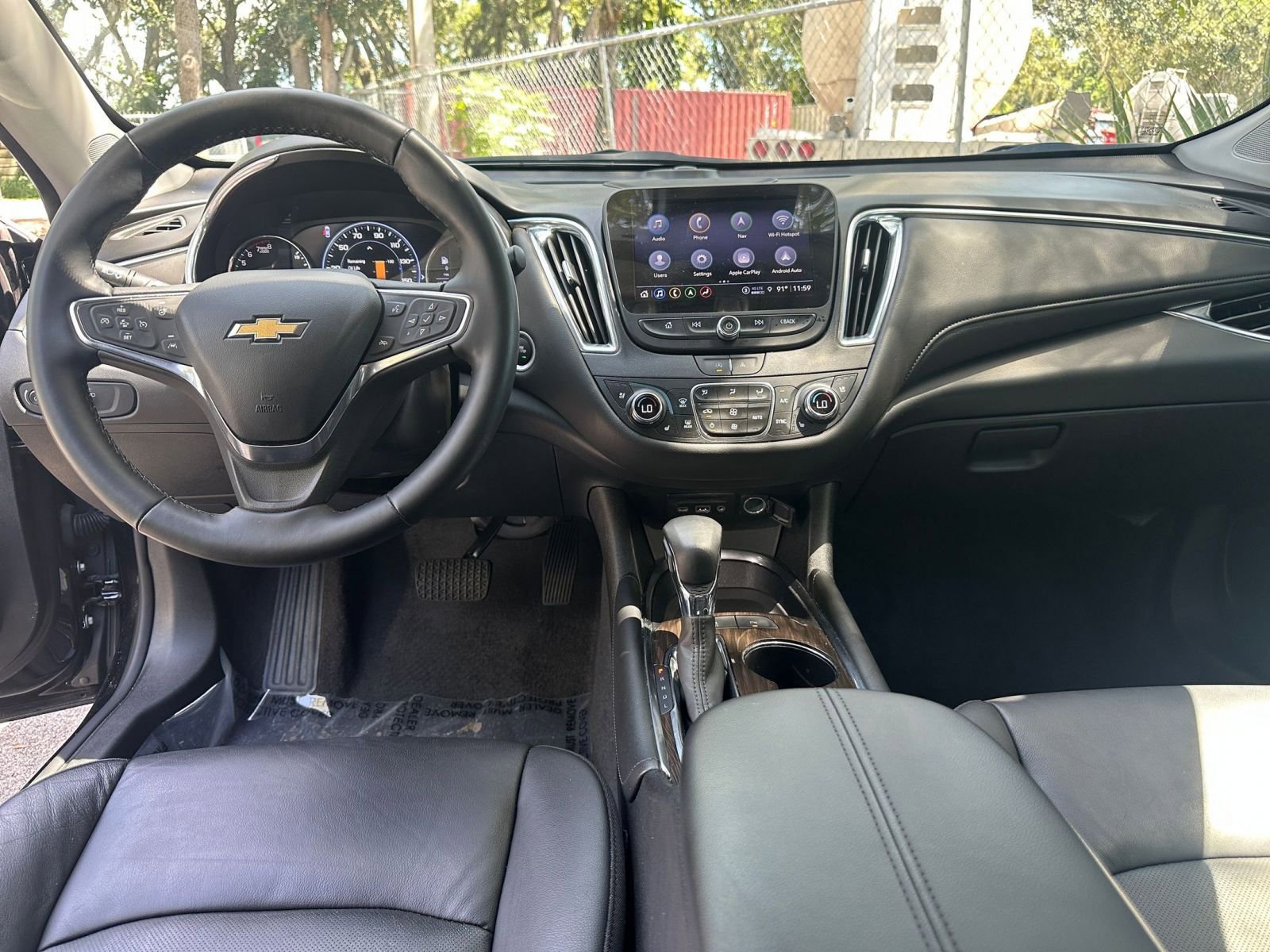 Thumbnail: 2024 Chevrolet Malibu - 27