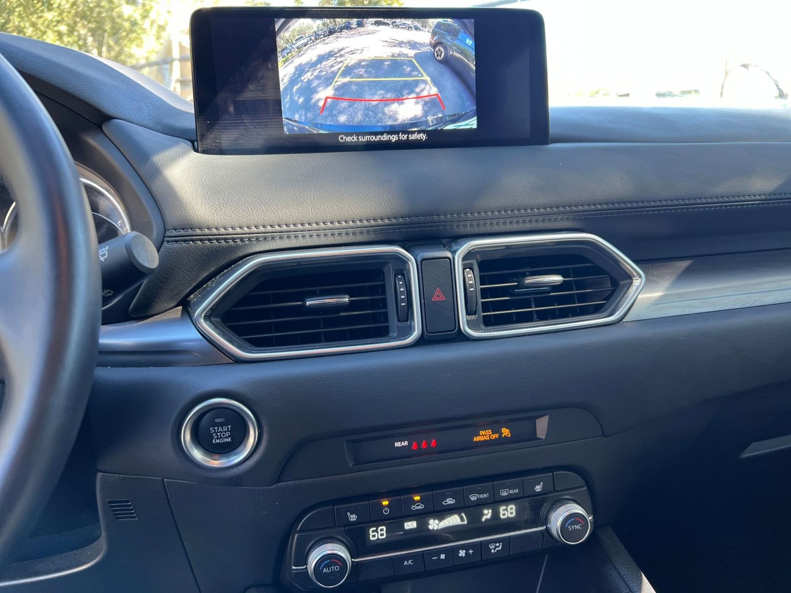 Thumbnail: 2025 Mazda CX-5 - 17