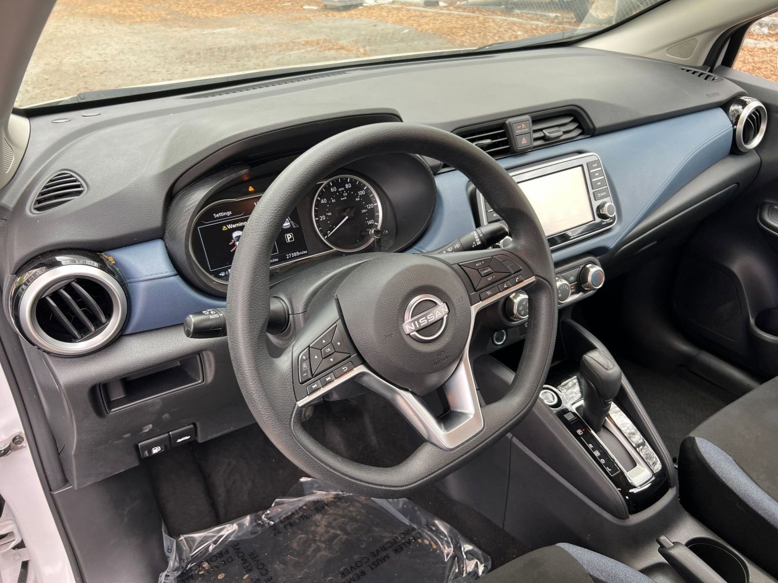 Thumbnail: 2025 Nissan Versa - 31