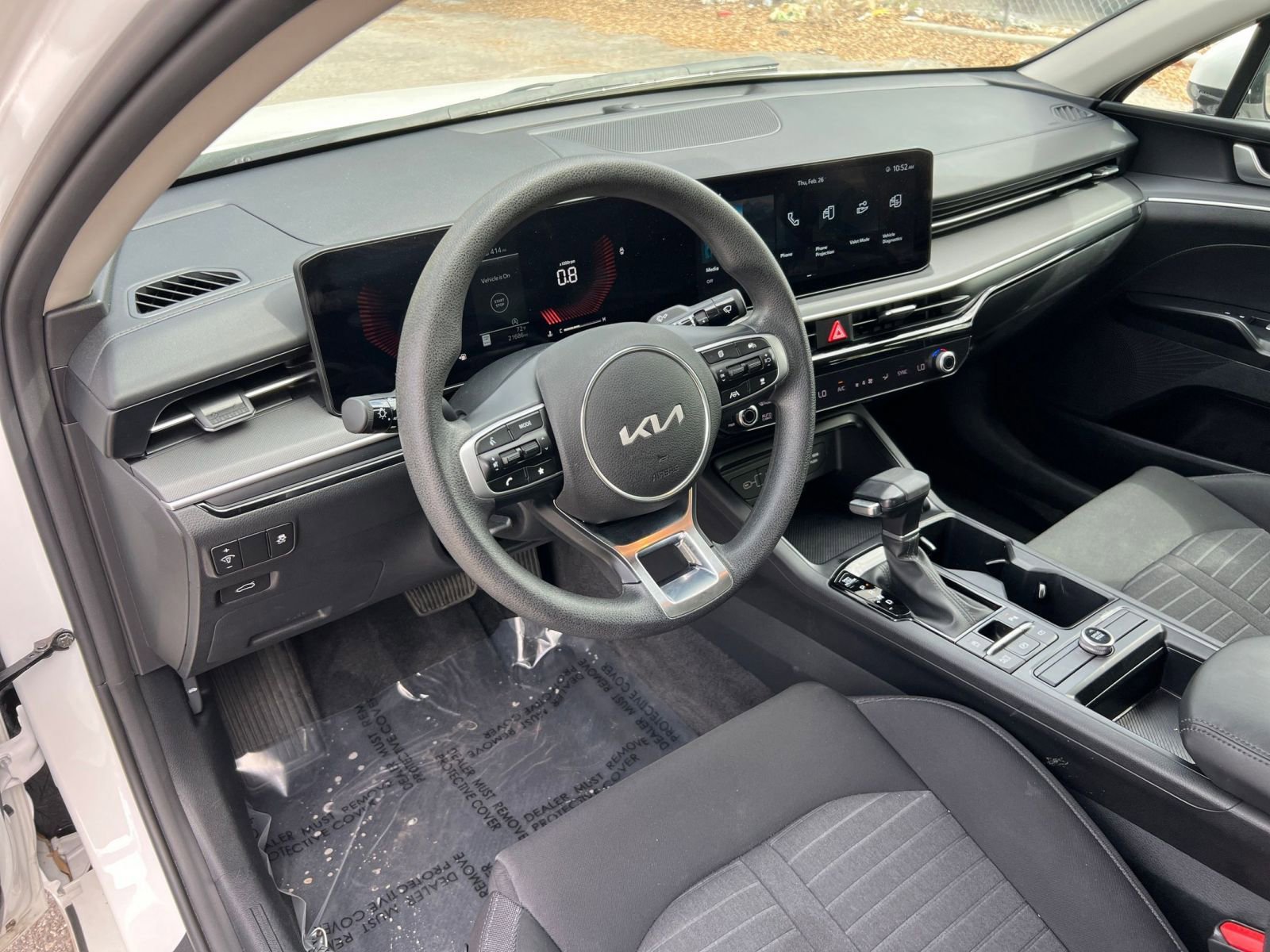 Thumbnail: 2025 Kia K5 - 31