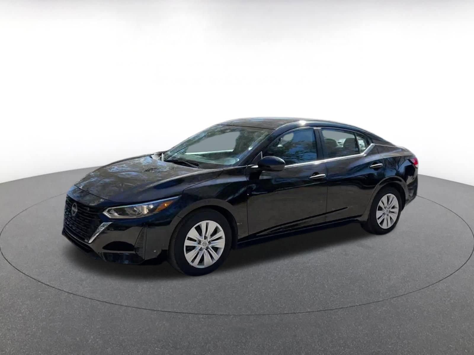 Thumbnail: 2025 Nissan Sentra - 8