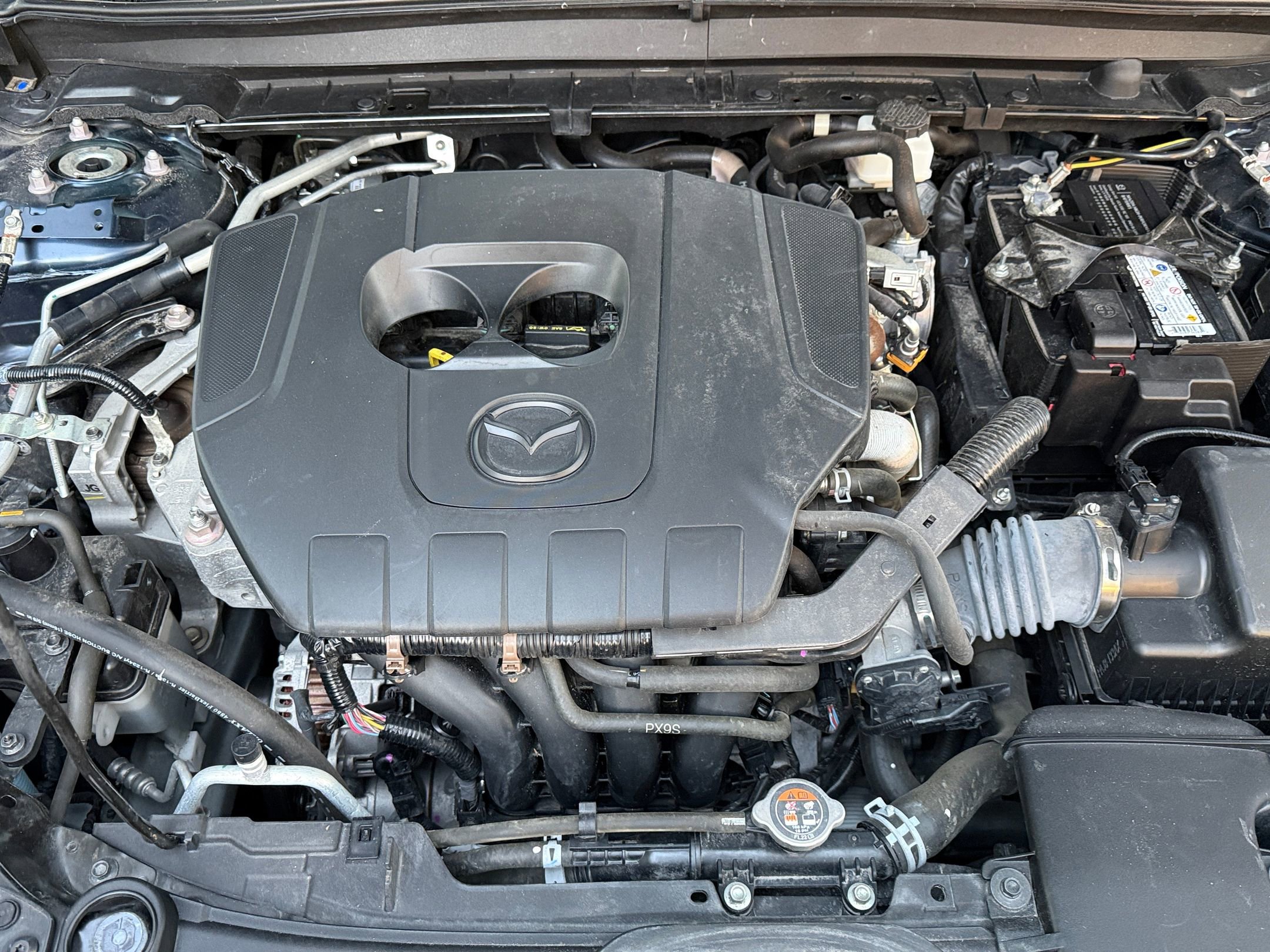 Thumbnail: 2024 Mazda CX-30 - 25