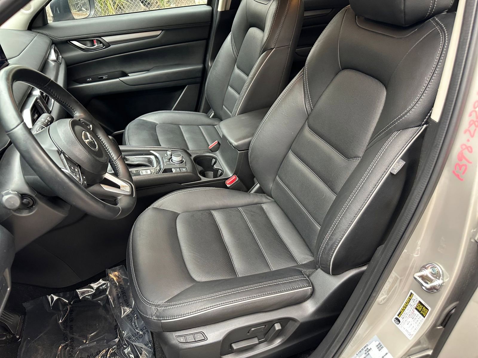 Thumbnail: 2025 Mazda CX-5 - 21