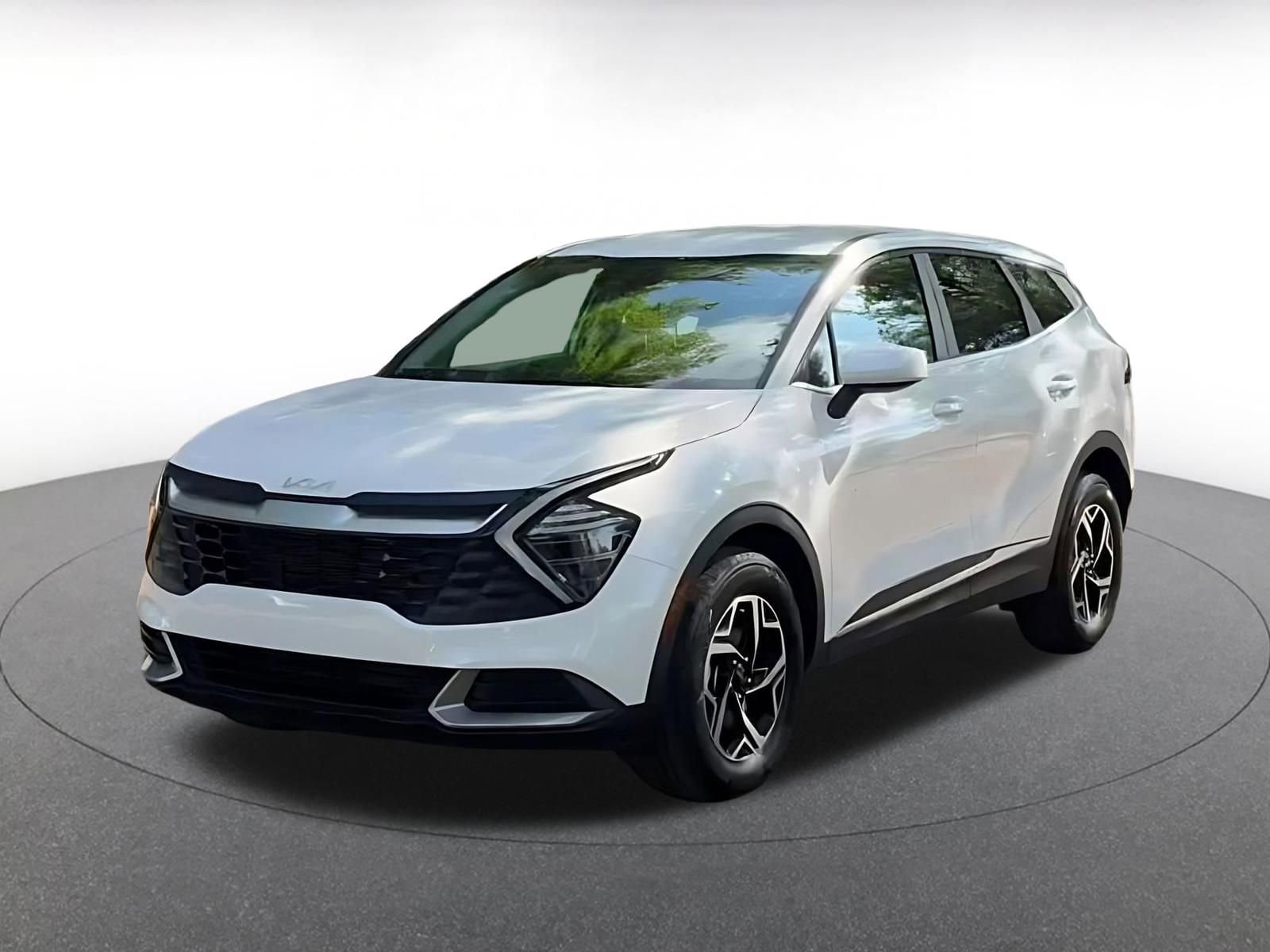 Thumbnail: 2025 Kia Sportage - 7