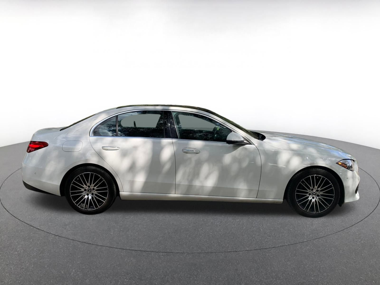 Thumbnail: 2024 Mercedes-Benz C-Class - 7