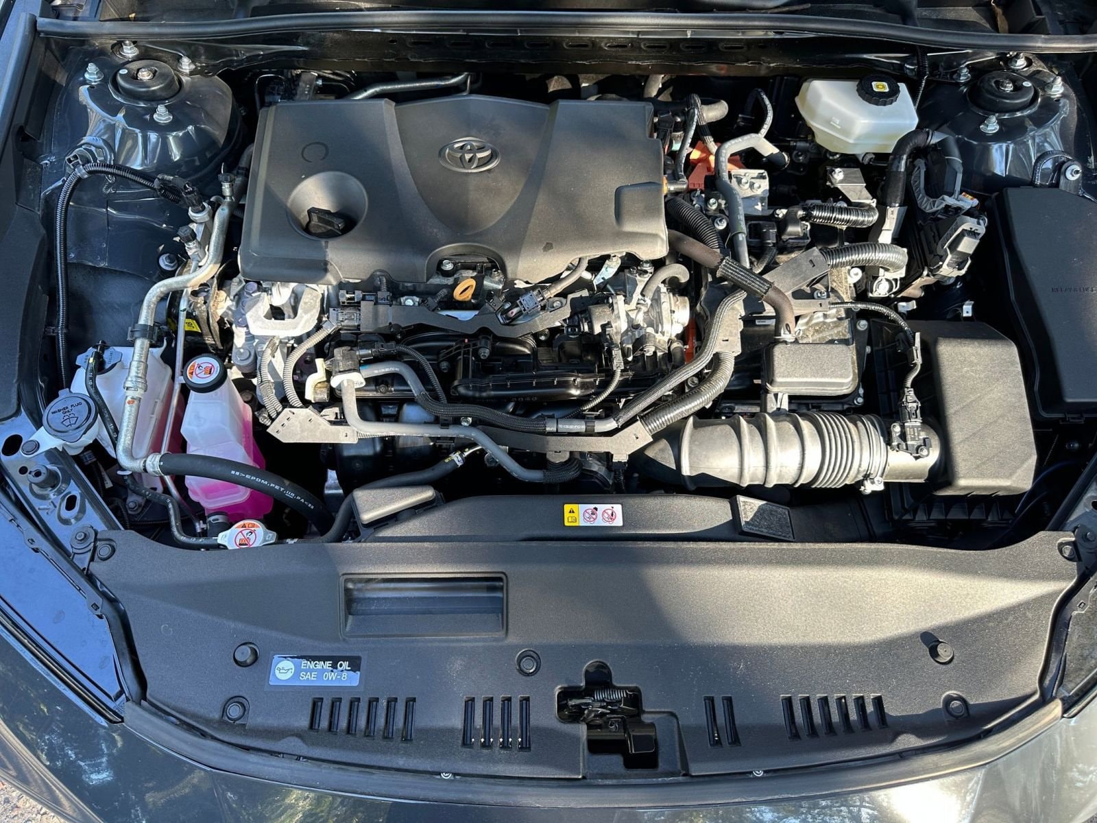 Thumbnail: 2025 Toyota Camry - 25