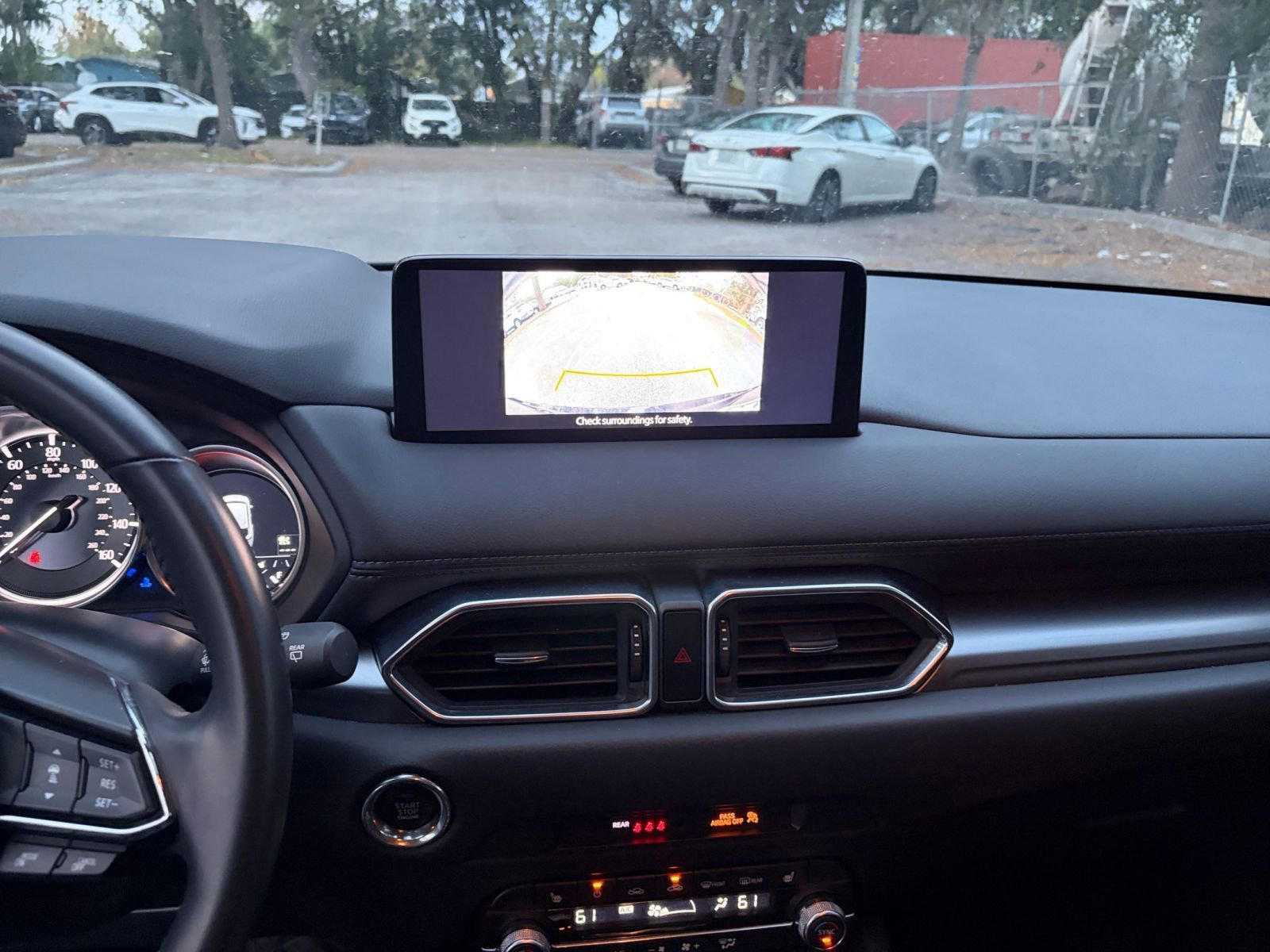 Thumbnail: 2025 Mazda CX-5 - 17