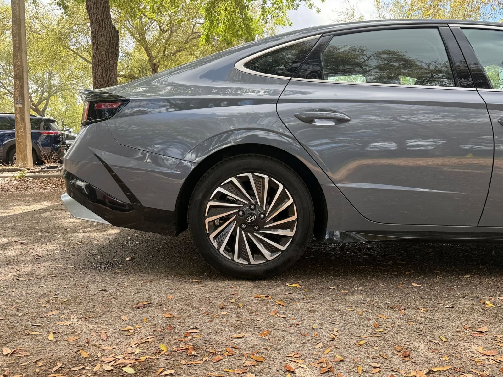 Thumbnail: 2025 Hyundai Sonata - 25