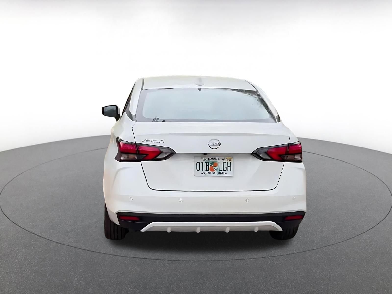 Thumbnail: 2025 Nissan Versa - 12