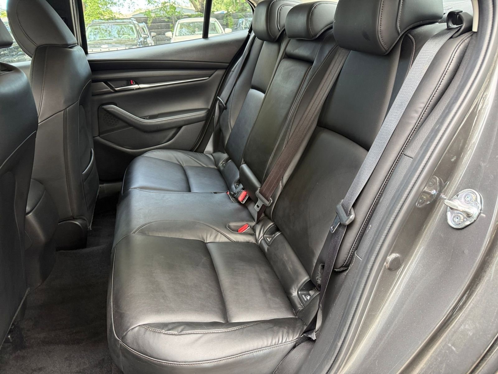 Thumbnail: 2025 Mazda Mazda3 - 33