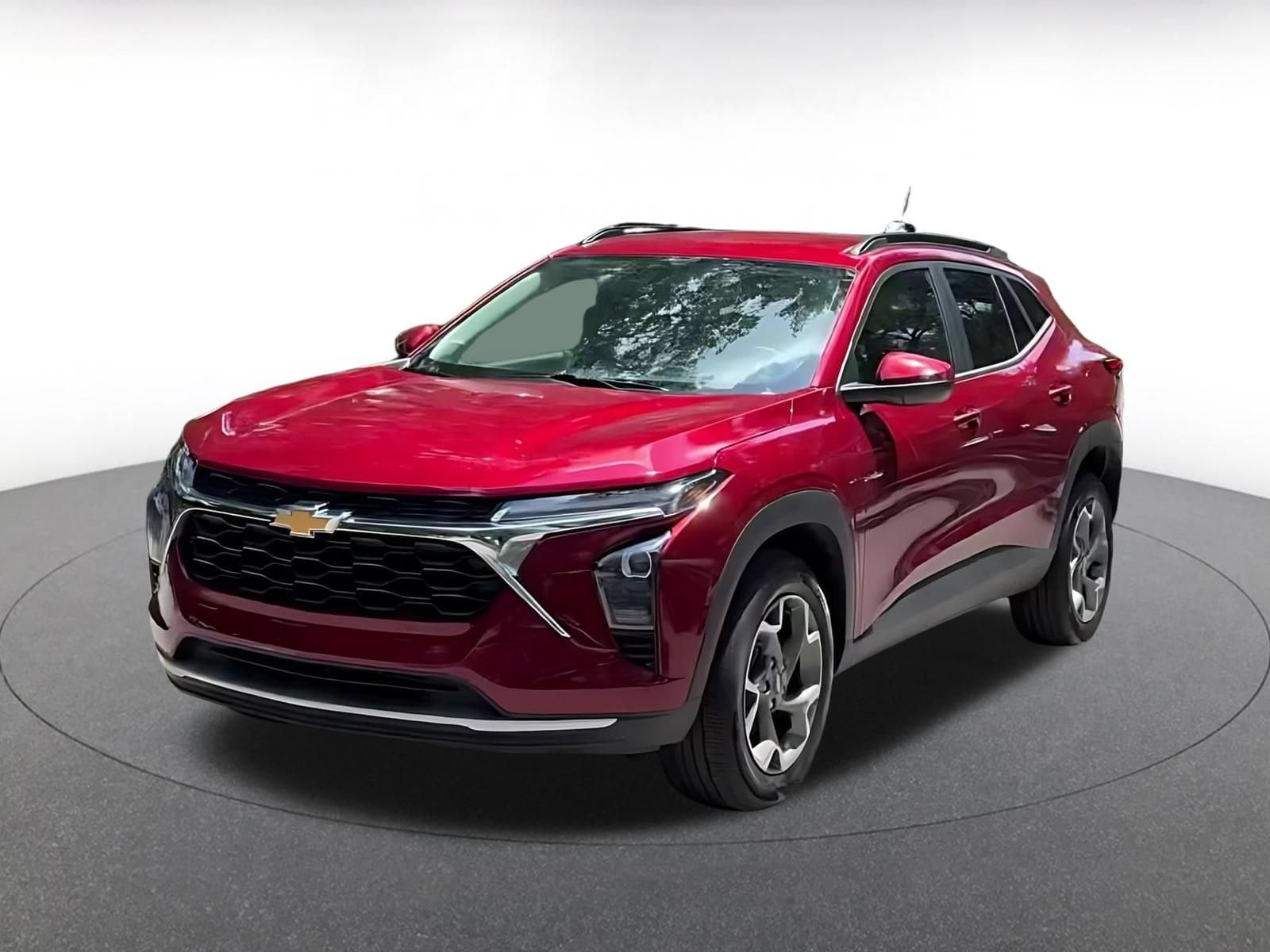 Thumbnail: 2025 Chevrolet Trax - 5