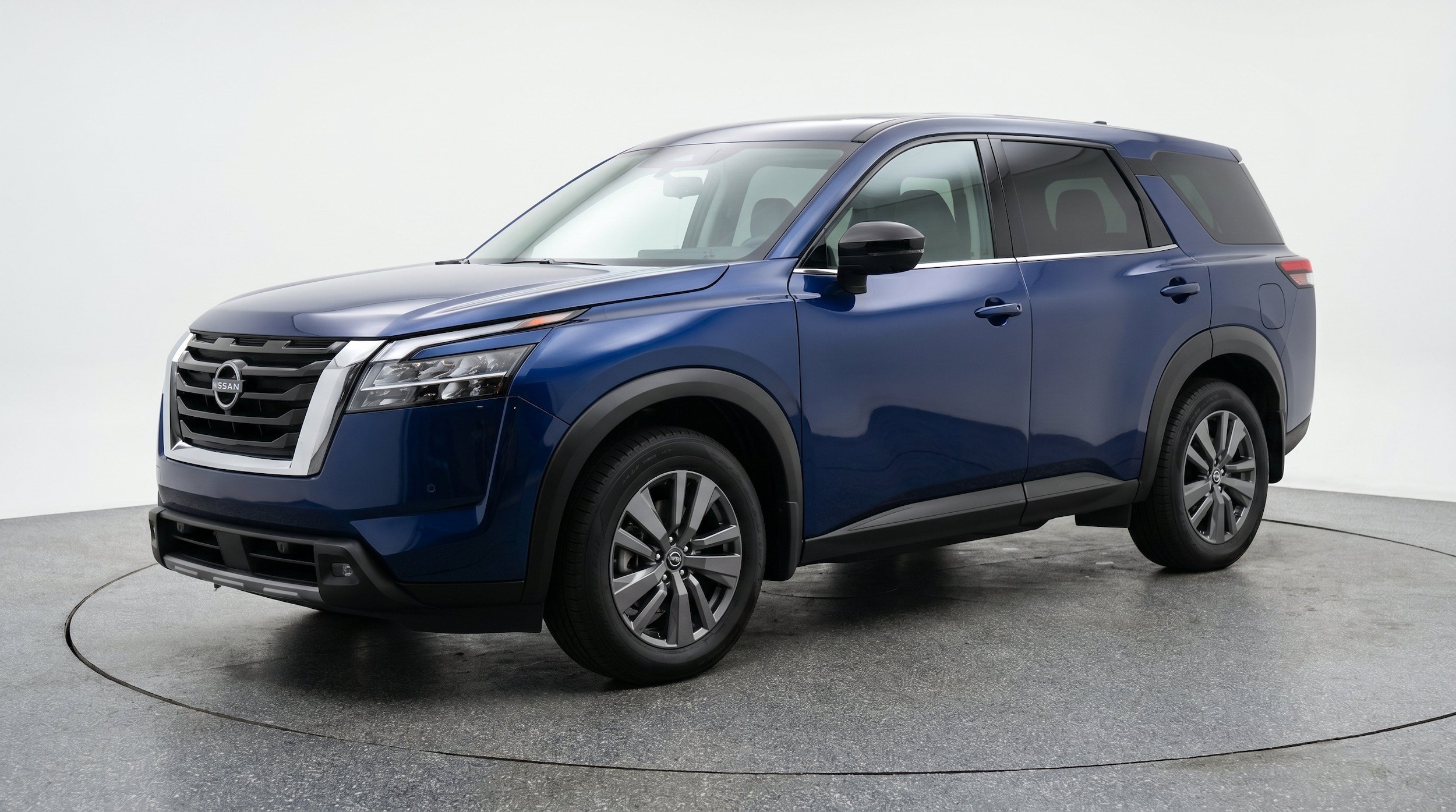 Thumbnail: 2025 Nissan Pathfinder - 3