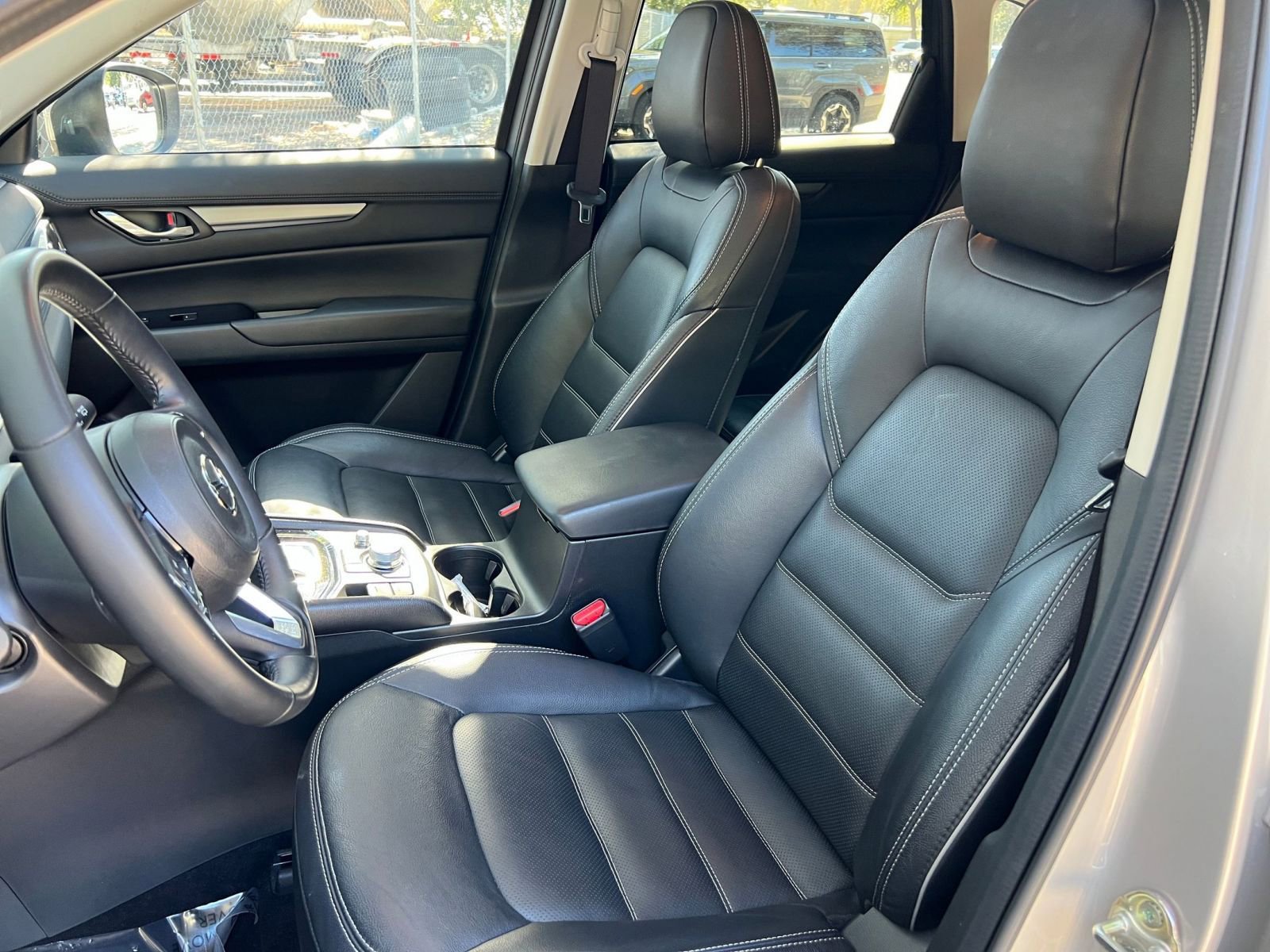 Thumbnail: 2025 Mazda CX-5 - 30