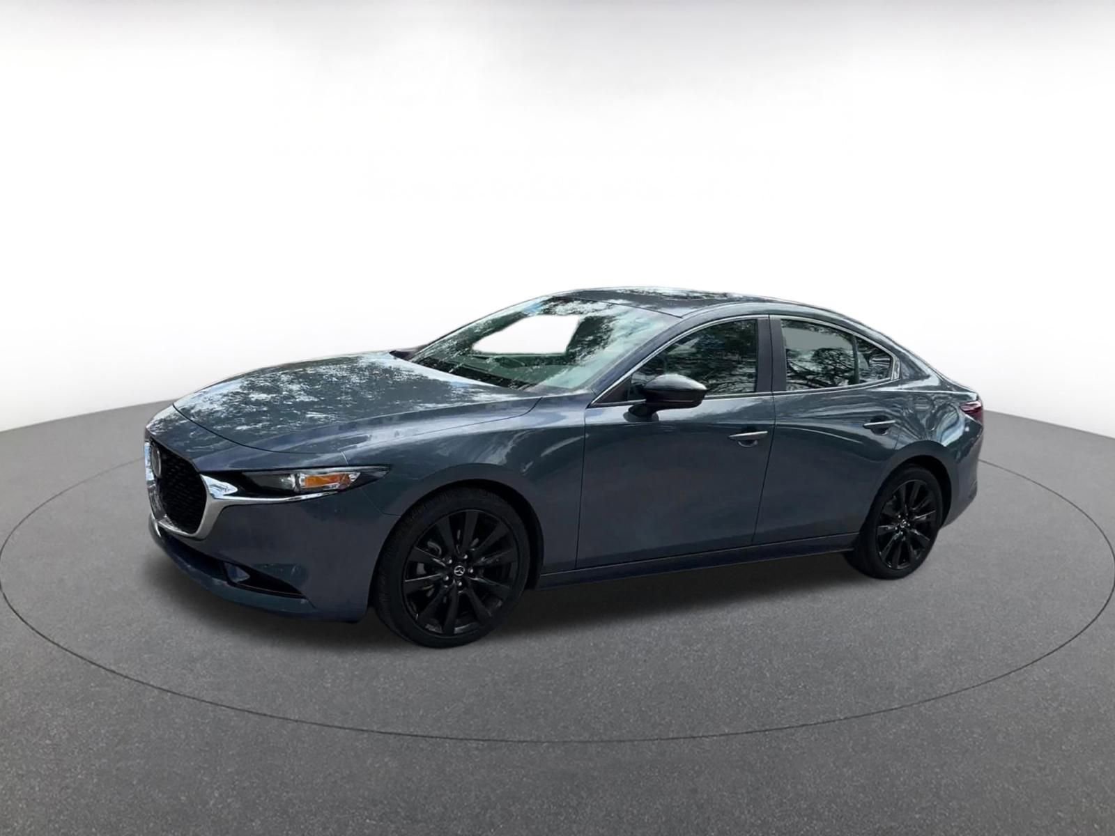 Thumbnail: 2025 Mazda Mazda3 - 8