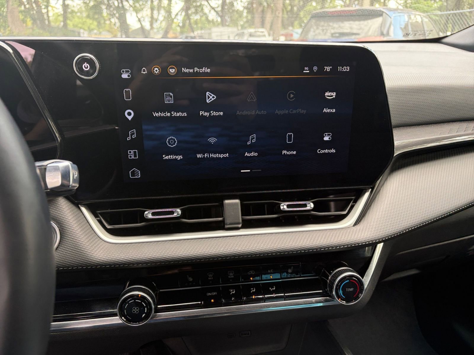 Thumbnail: 2025 Chevrolet Equinox - 21