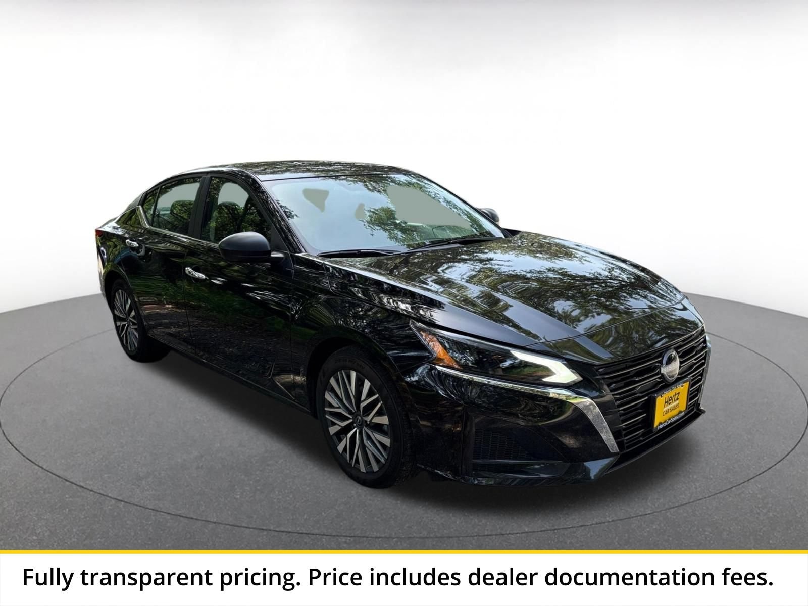 Thumbnail: 2025 Nissan Altima - 1