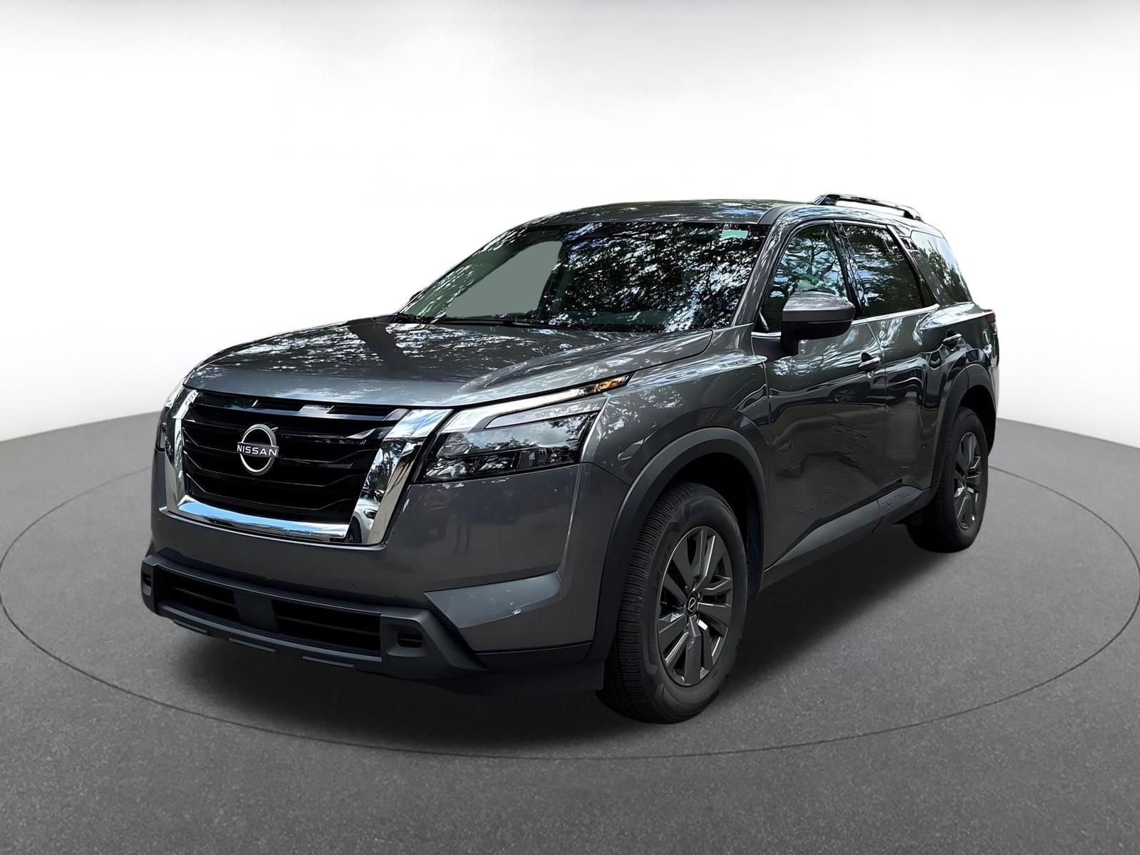 Thumbnail: 2025 Nissan Pathfinder - 4