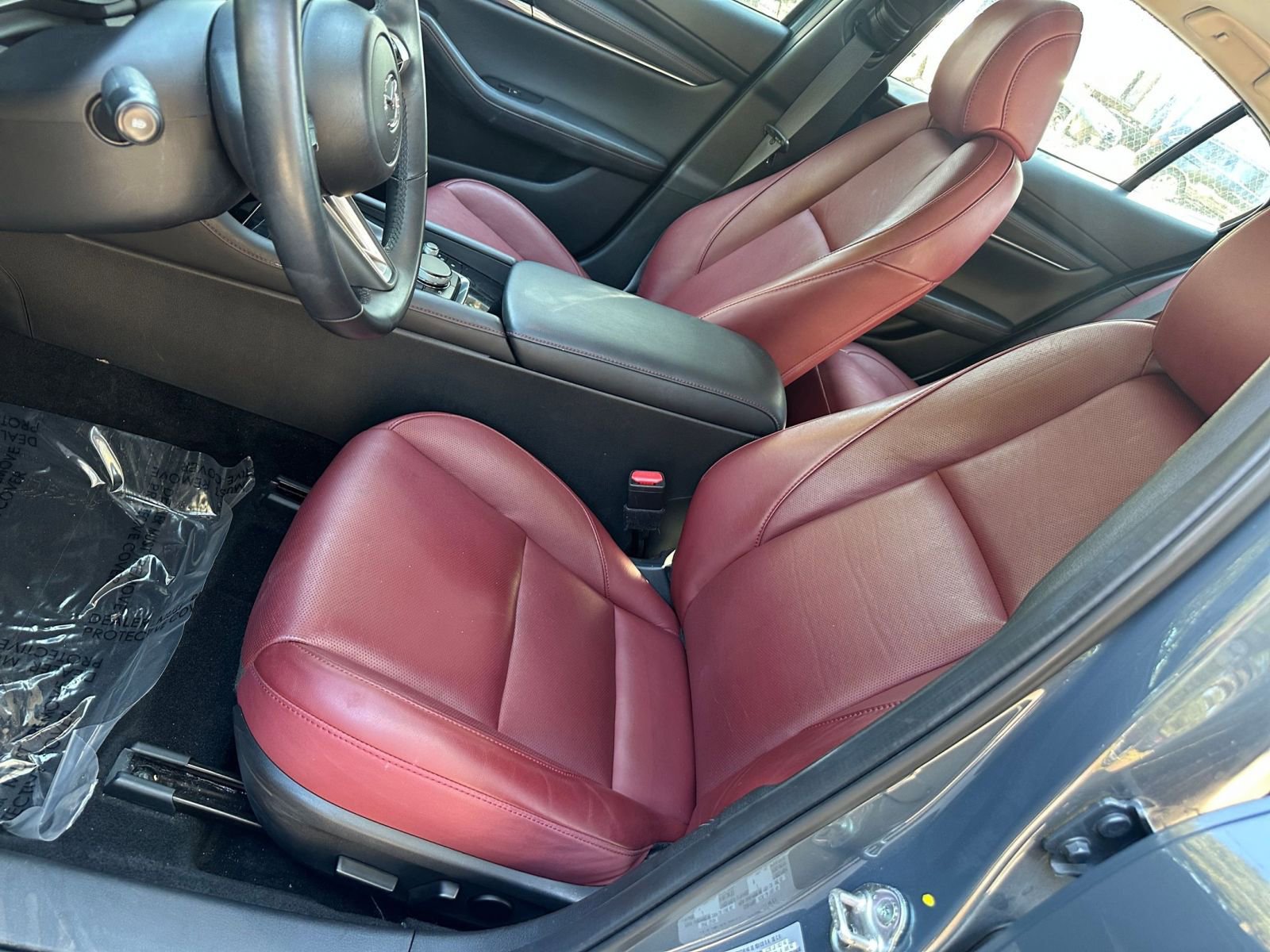 Thumbnail: 2025 Mazda Mazda3 - 30