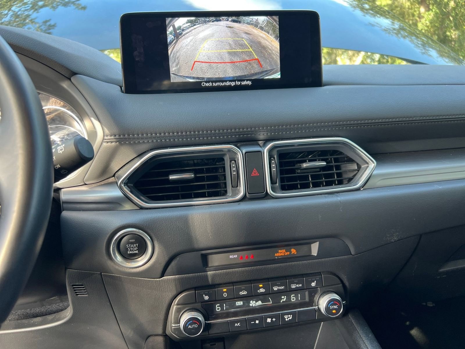 Thumbnail: 2025 Mazda CX-5 - 17