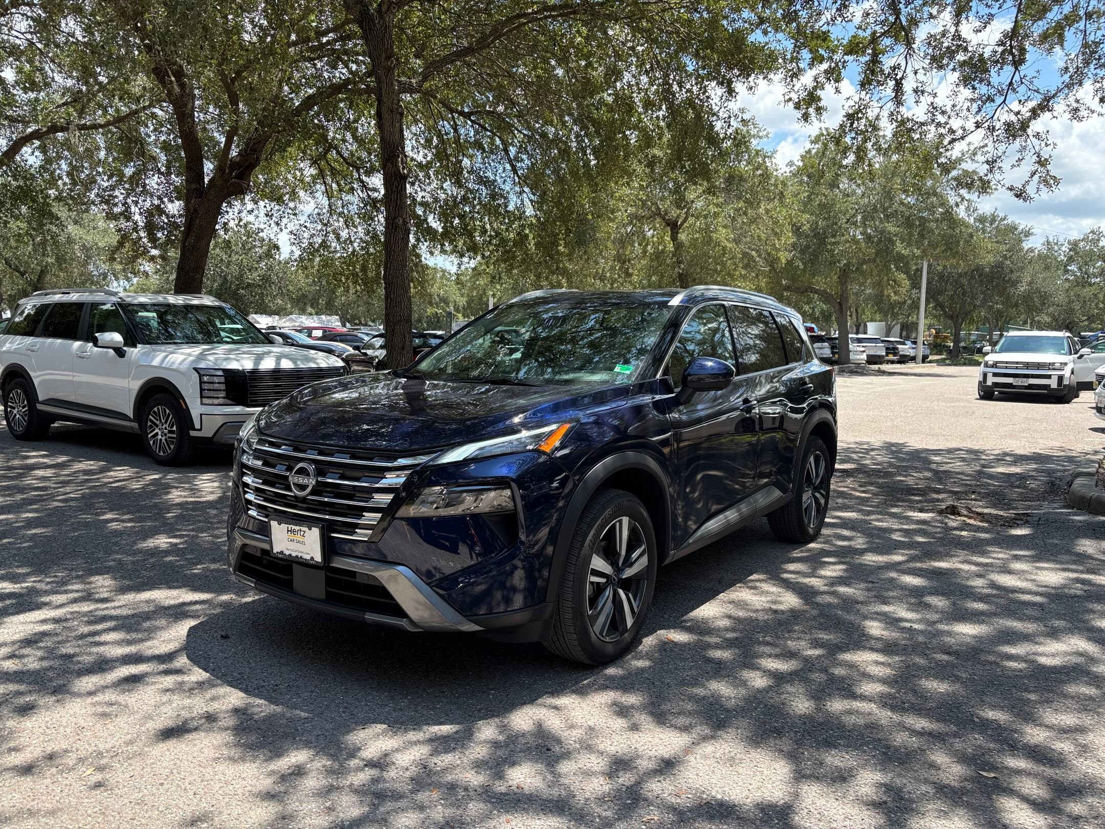 Thumbnail: 2026 Nissan Rogue - 10