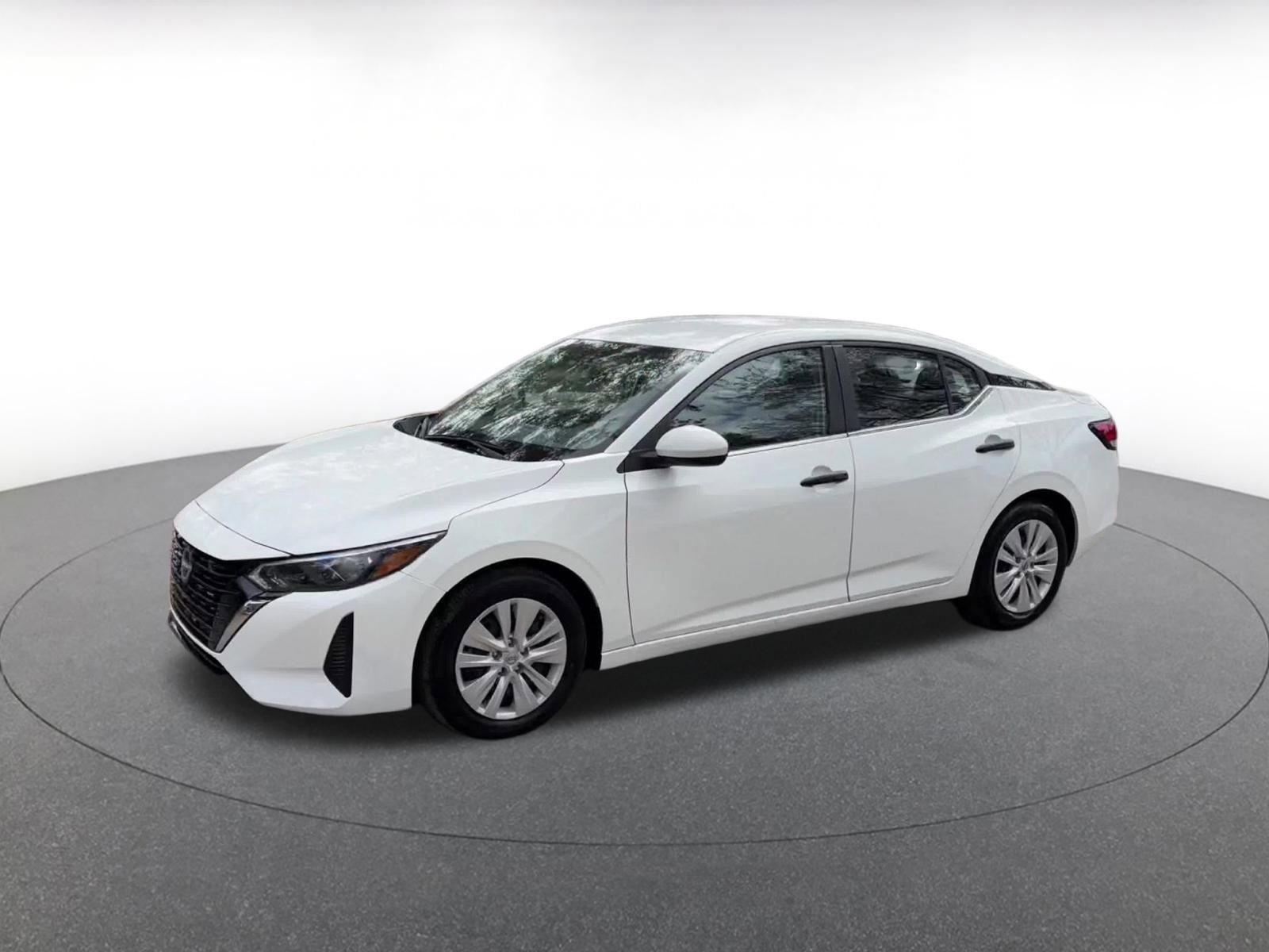 Thumbnail: 2025 Nissan Sentra - 8