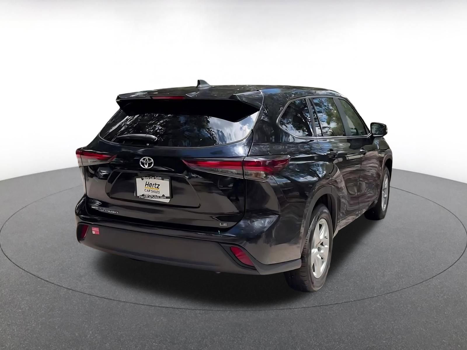 Thumbnail: 2025 Toyota Highlander - 14