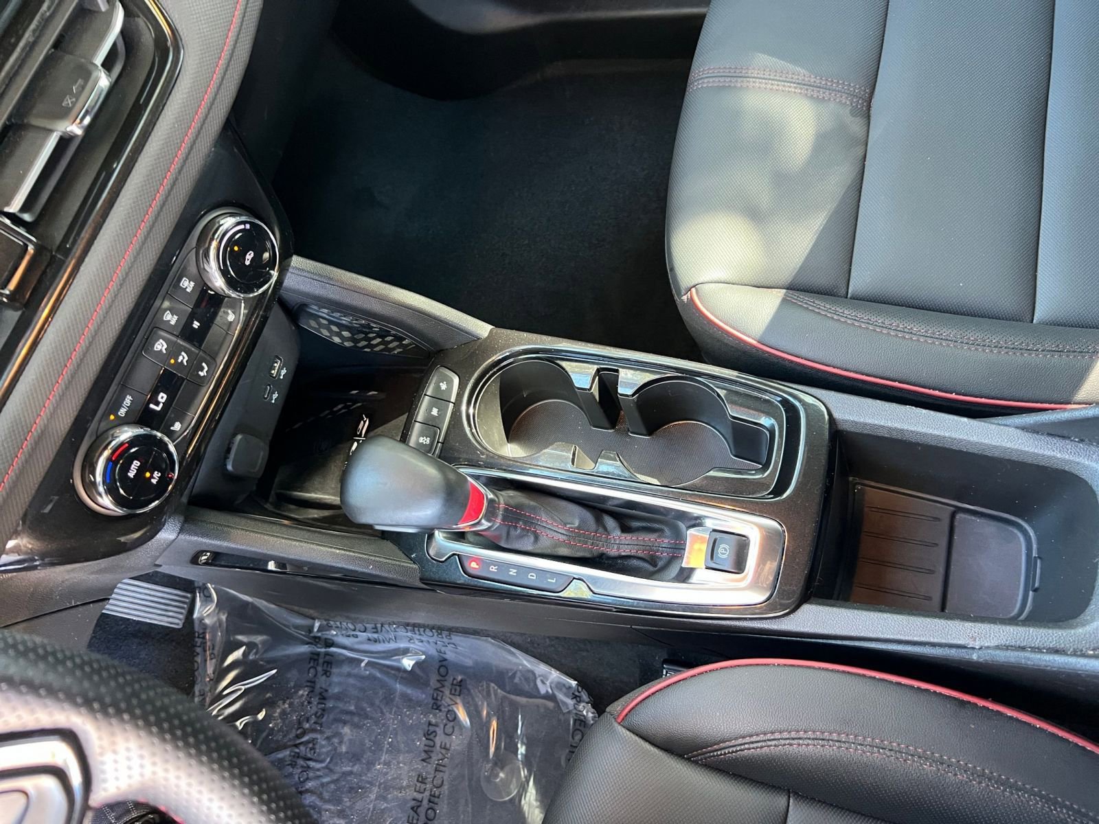 Thumbnail: 2024 Chevrolet TrailBlazer - 35