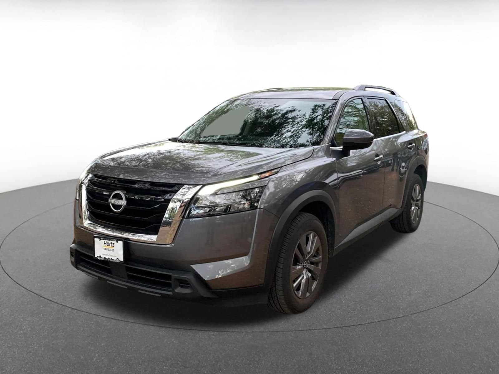 Thumbnail: 2025 Nissan Pathfinder - 3