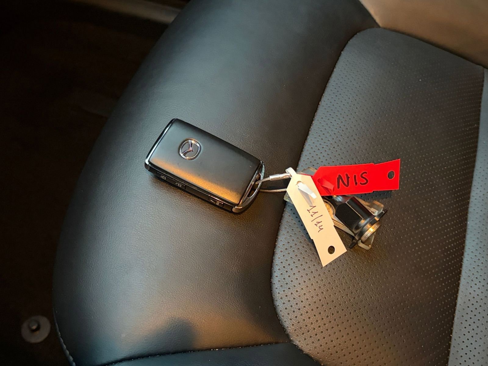 Thumbnail: 2025 Mazda CX-5 - 18