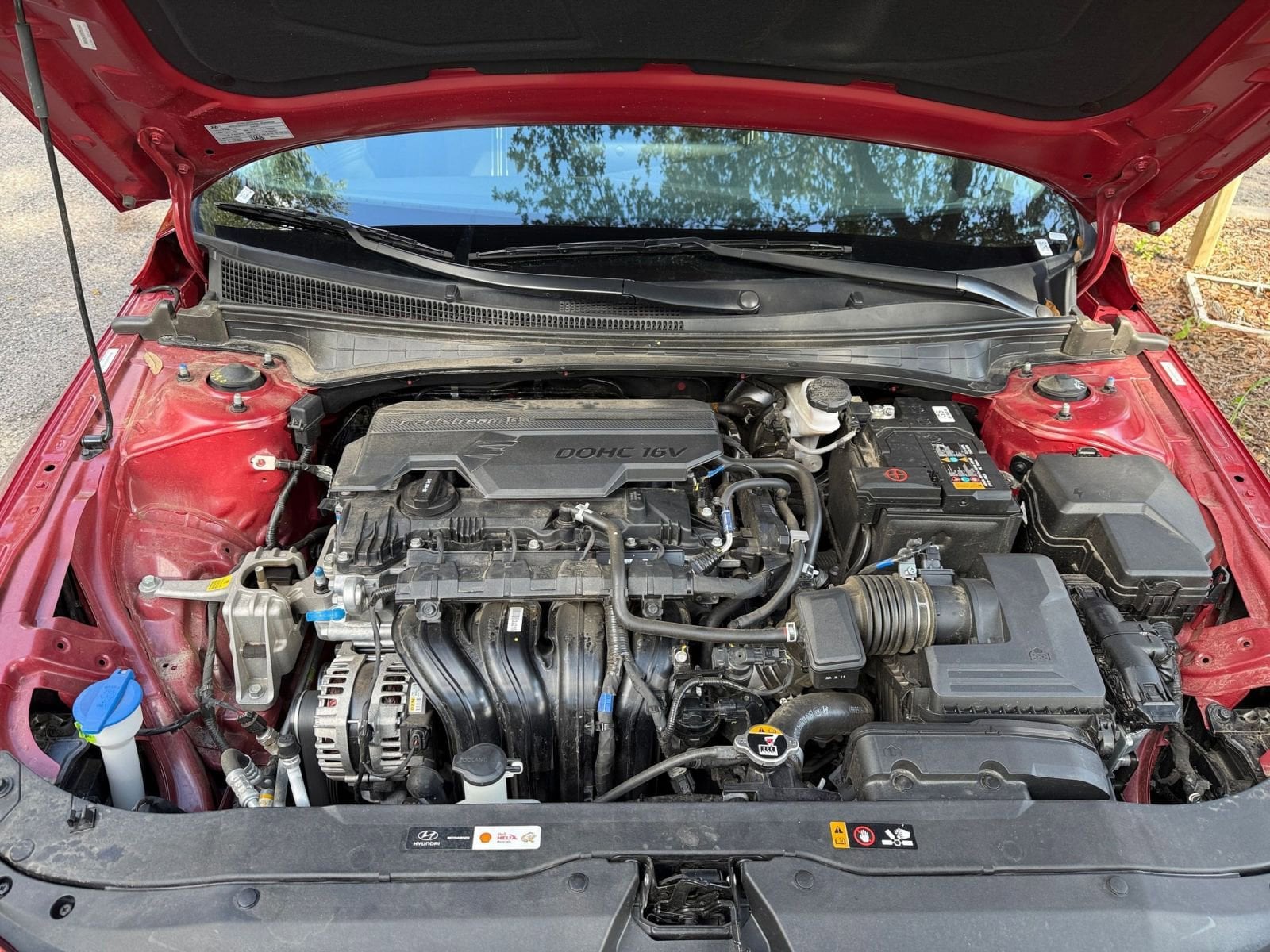 Thumbnail: 2025 Hyundai Elantra - 25