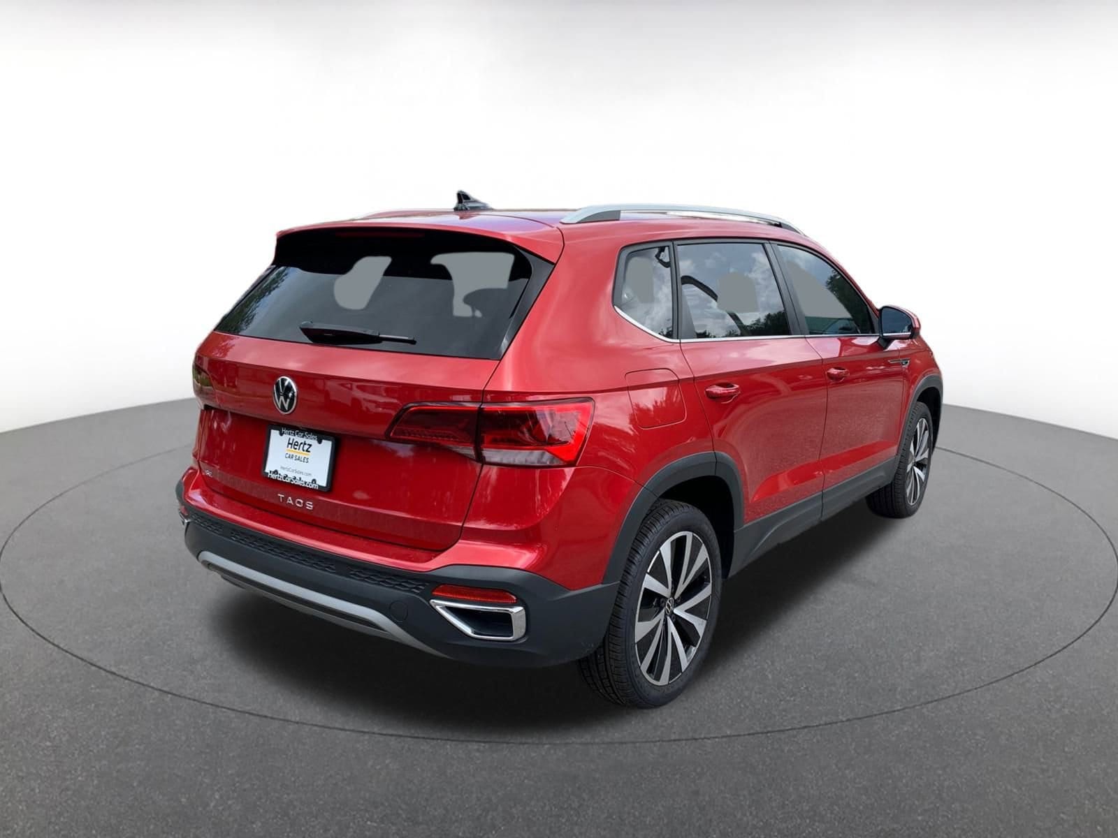 Thumbnail: 2024 Volkswagen Taos - 7