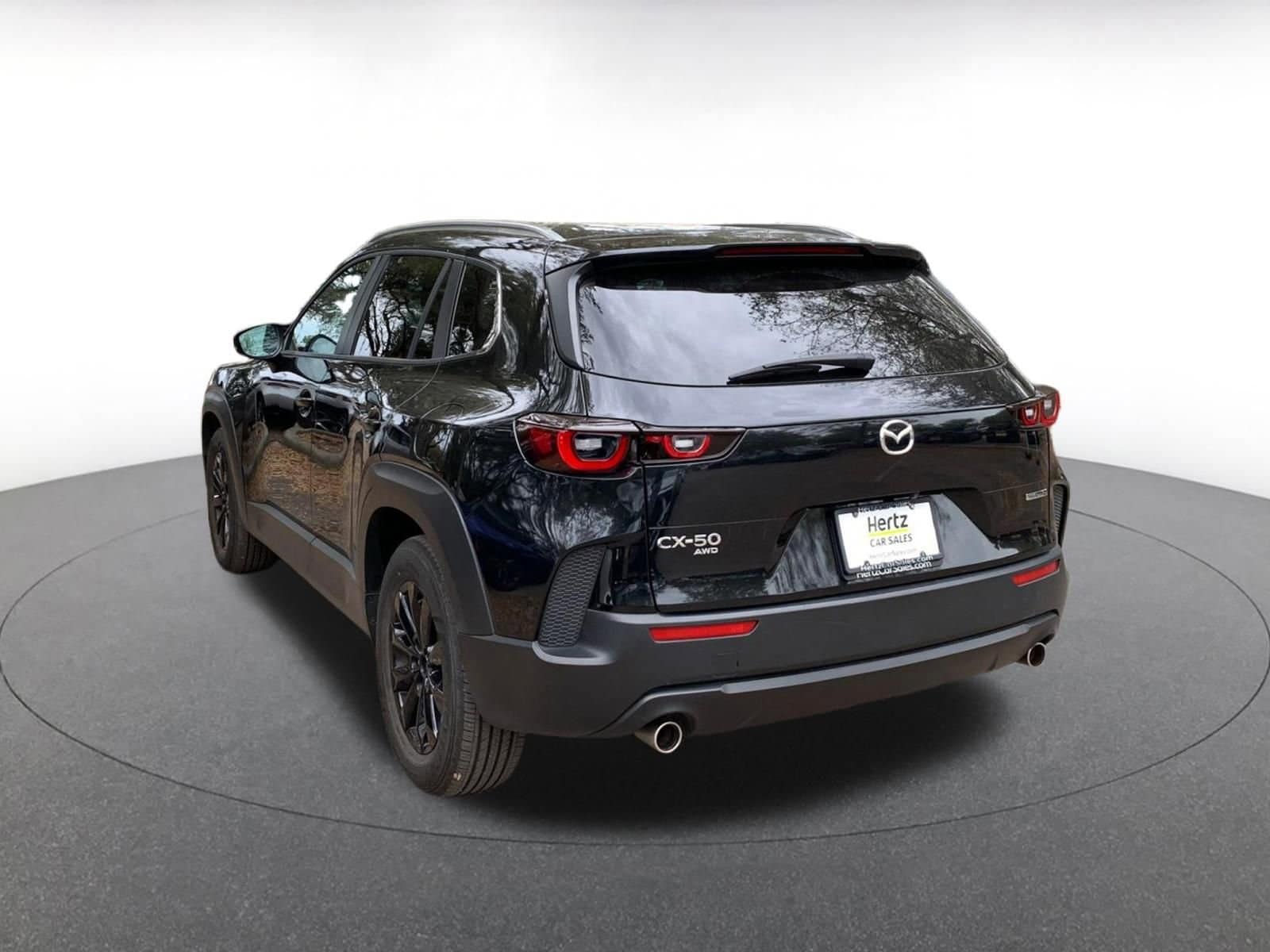 Thumbnail: 2025 Mazda CX-50 - 5