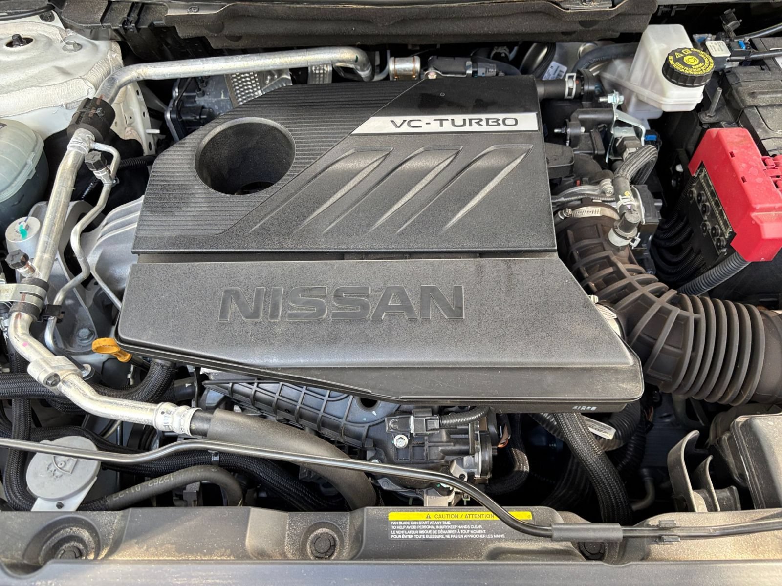 Thumbnail: 2025 Nissan Rogue - 33