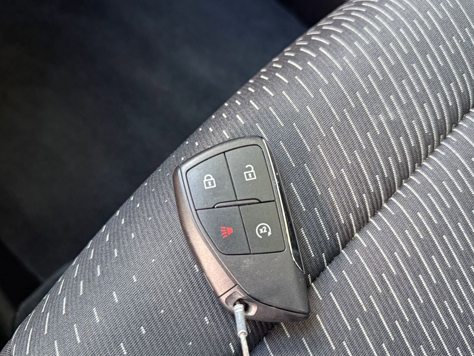 Thumbnail: 2025 Chevrolet Equinox - 18