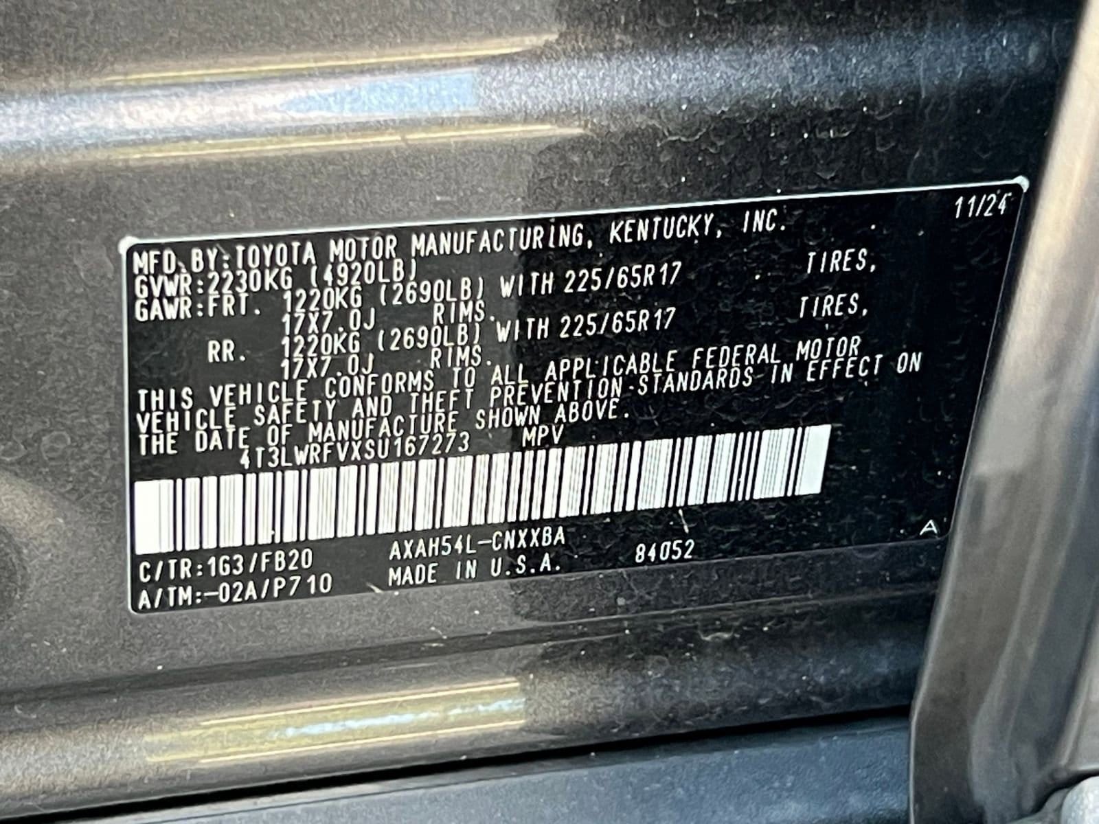 Thumbnail: 2025 Toyota RAV4 - 22