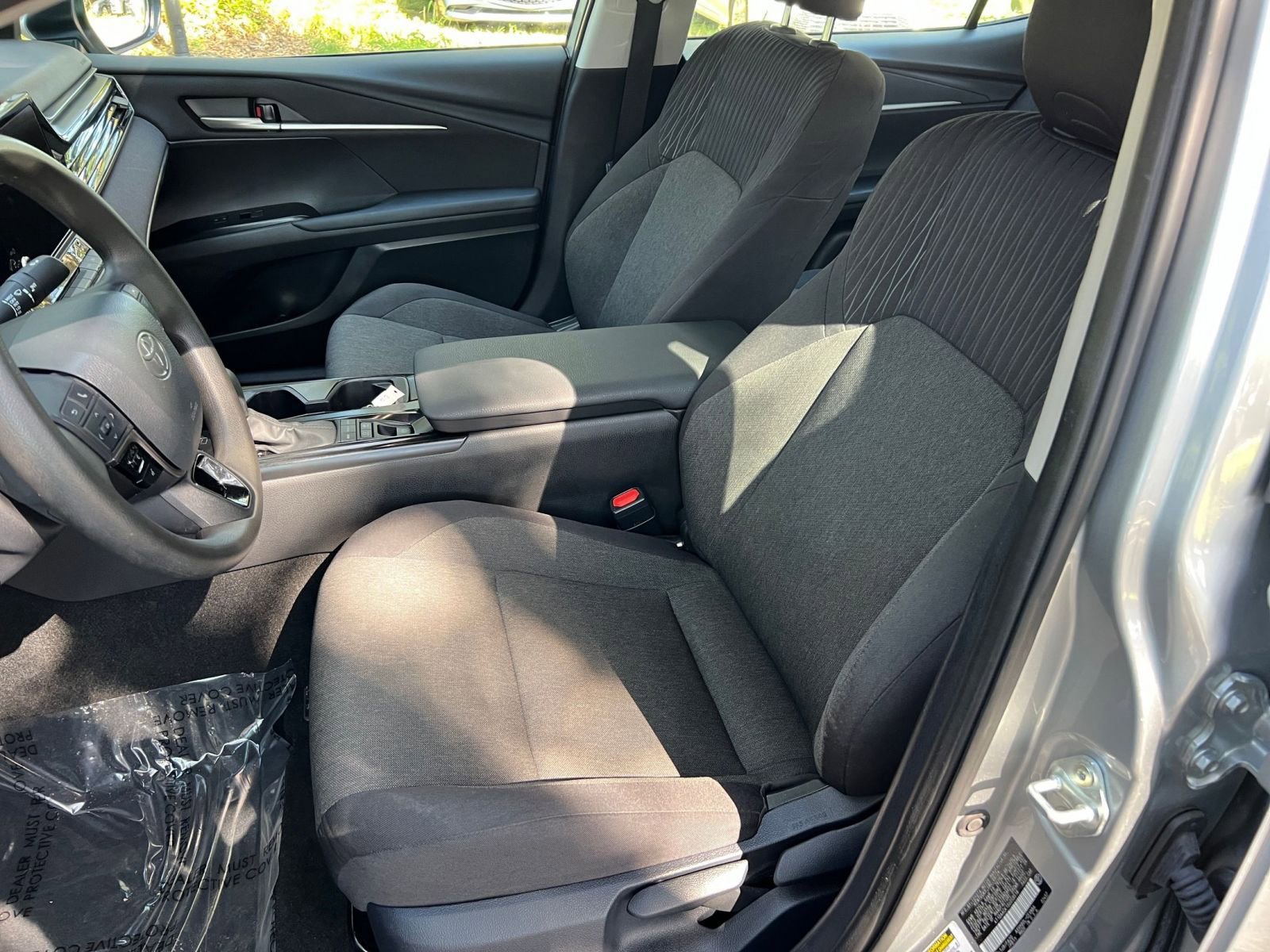 Thumbnail: 2025 Toyota Camry - 30