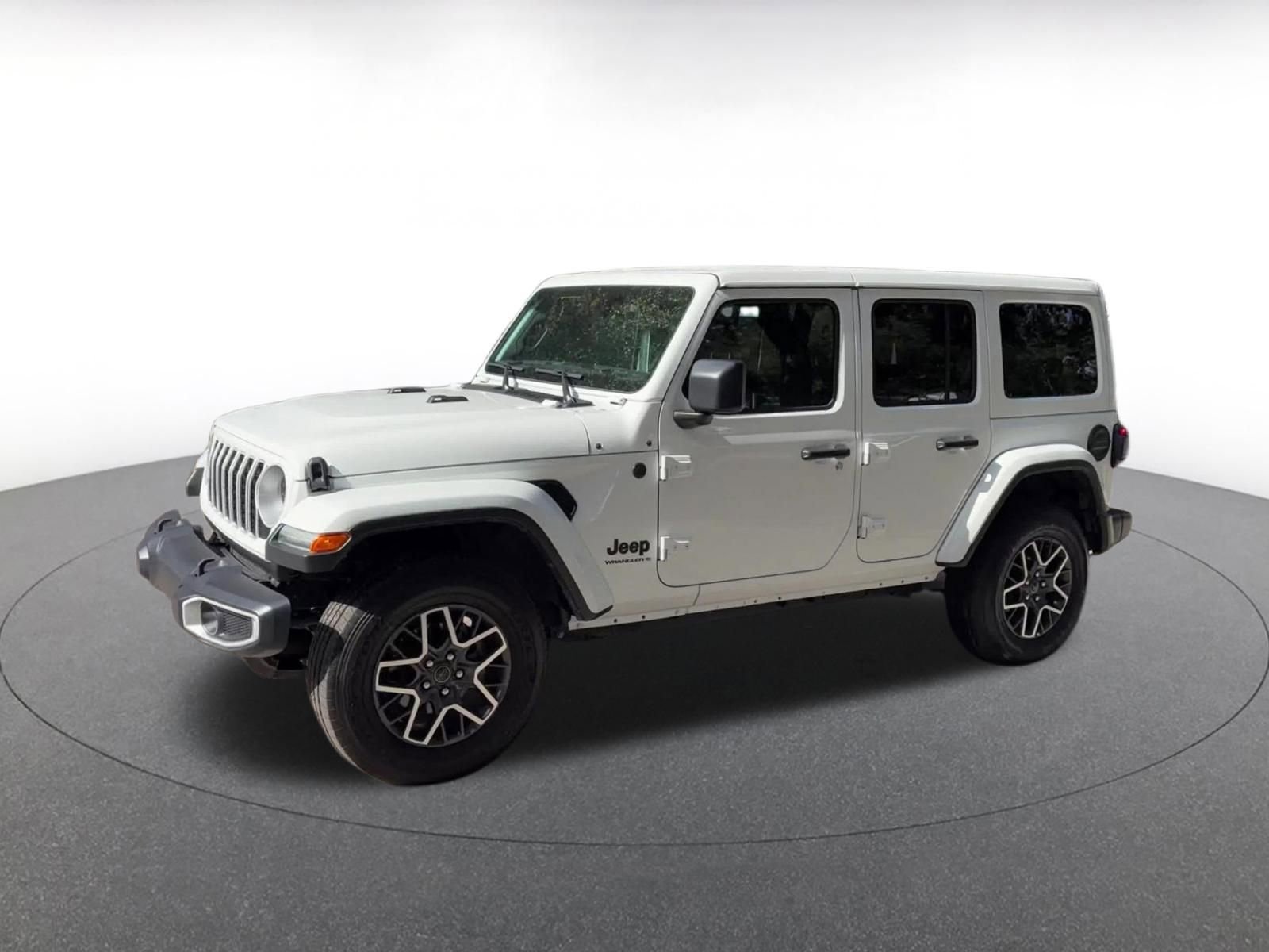Thumbnail: 2025 Jeep Wrangler - 8