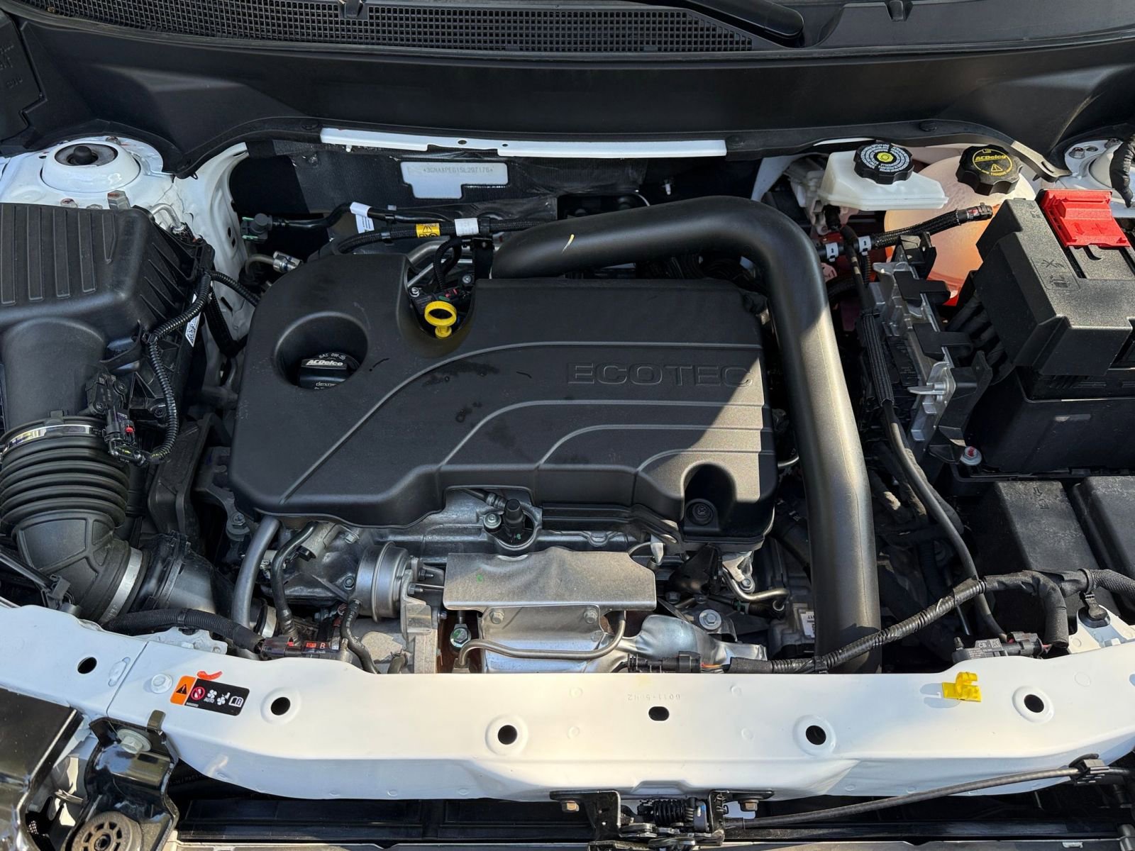 Thumbnail: 2025 Chevrolet Equinox - 25