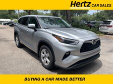 2023 Toyota Highlander LE -
                Orlando, FL