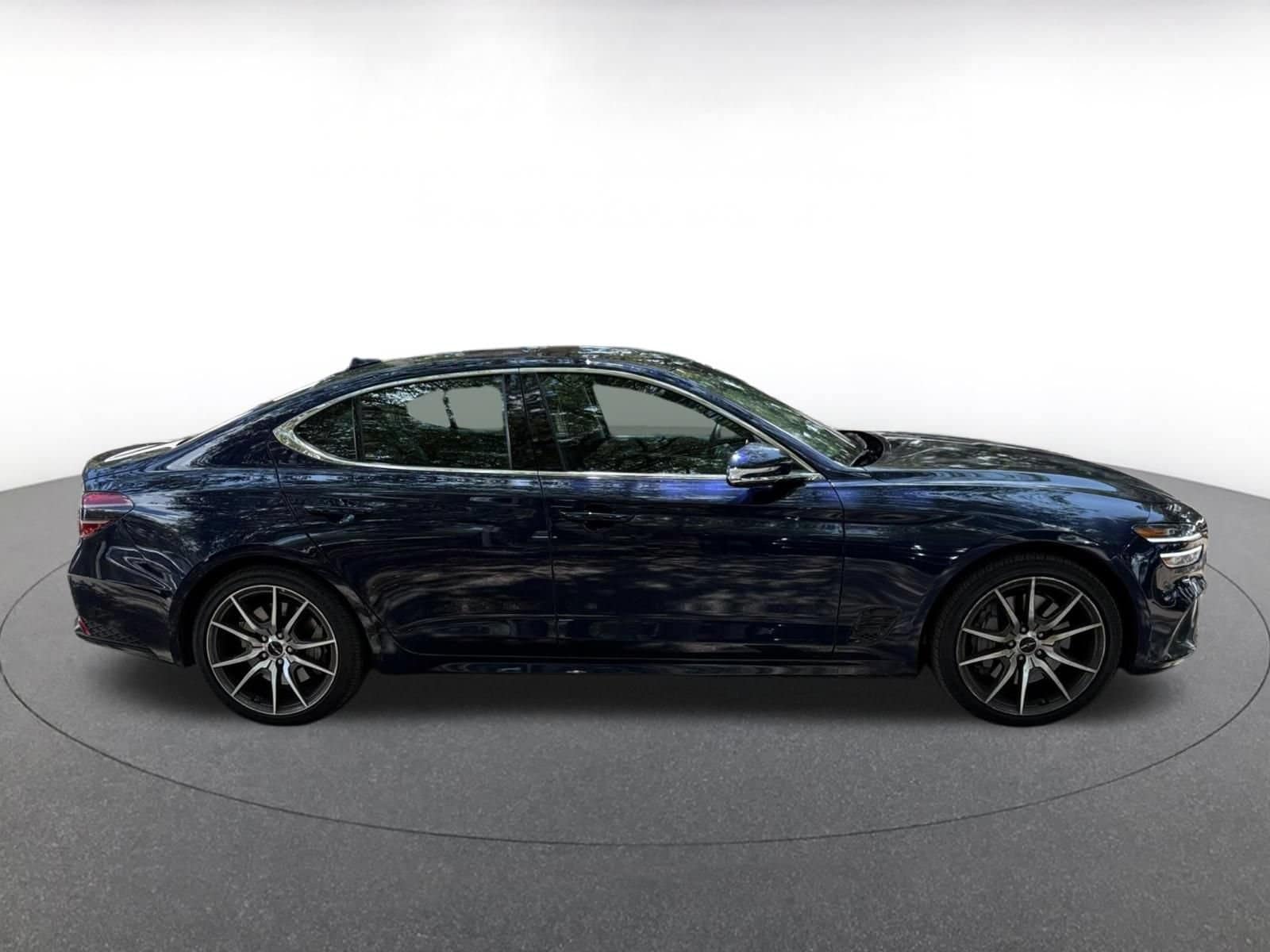Thumbnail: 2026 Genesis G70 - 8
