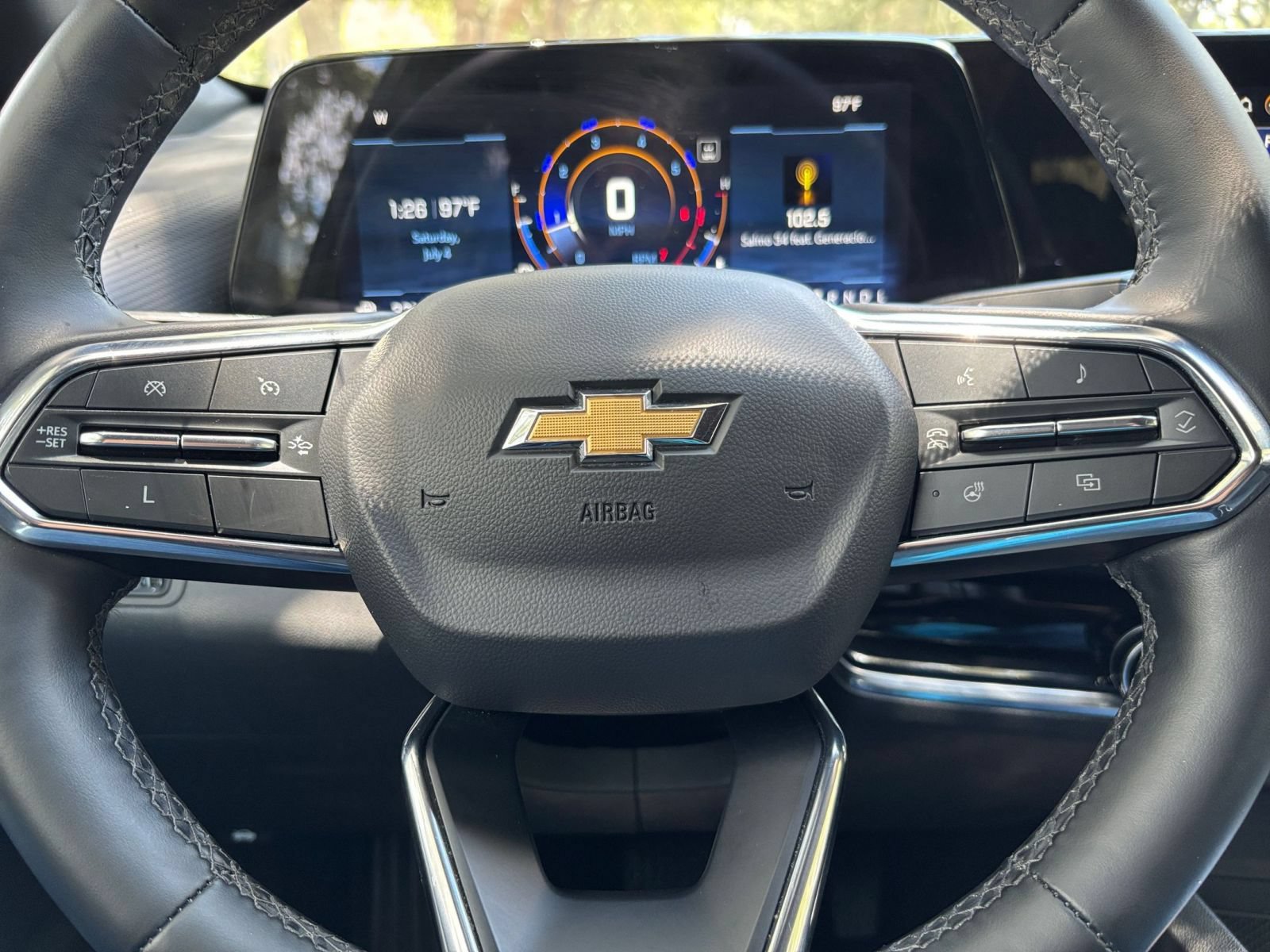 Thumbnail: 2025 Chevrolet Equinox - 28