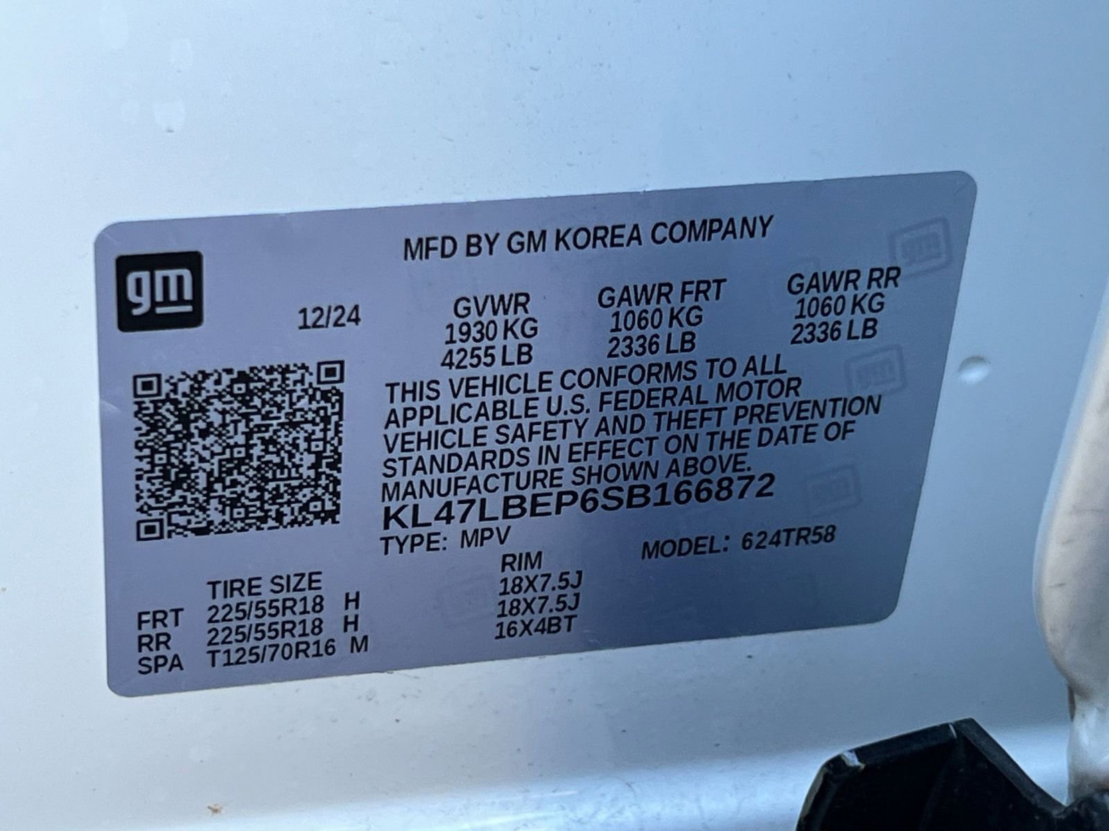 Thumbnail: 2025 Buick Envista - 22