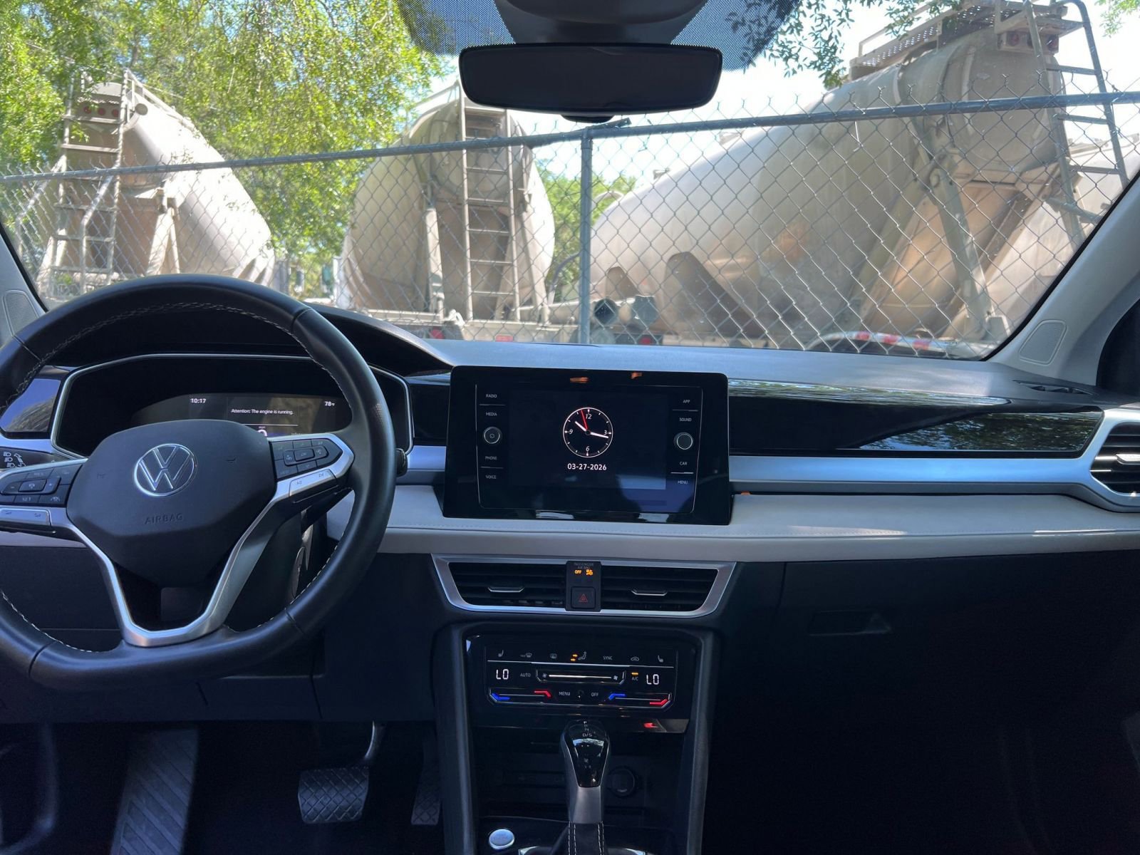 Thumbnail: 2025 Volkswagen Taos - 34