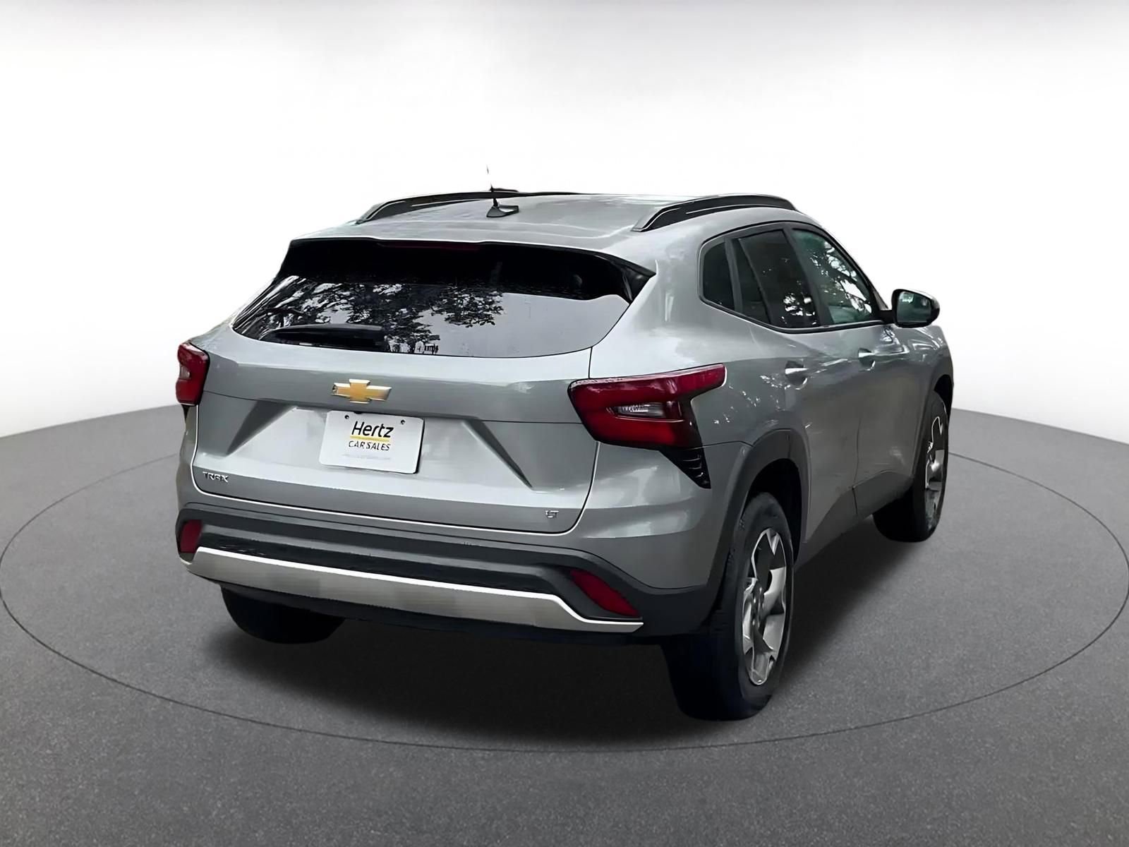 Thumbnail: 2025 Chevrolet Trax - 14