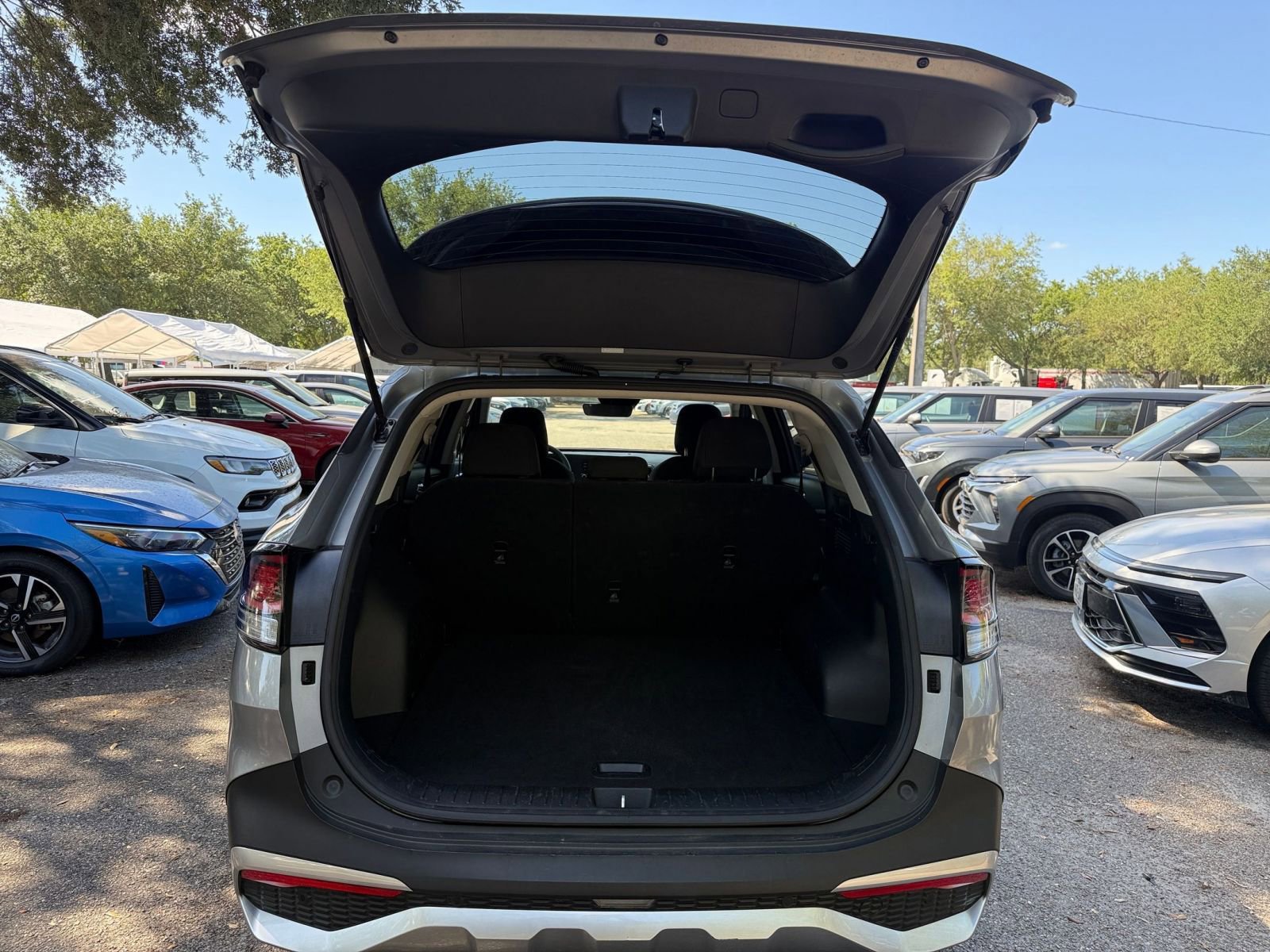 Thumbnail: 2025 Kia Sportage - 29